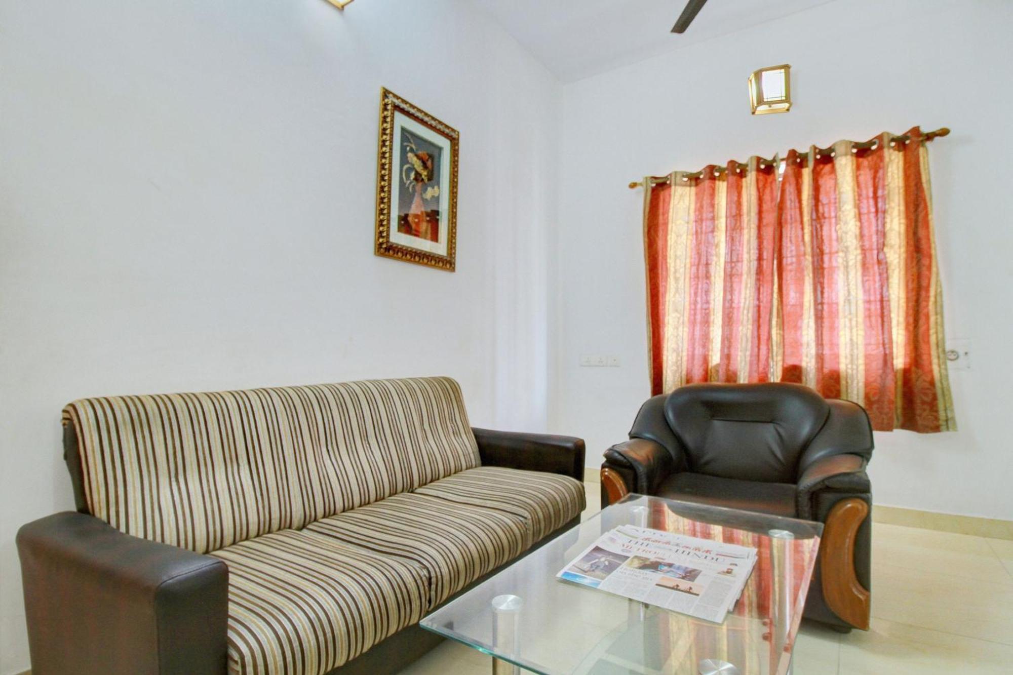 Hotel O Infosys Thoraipakkam 4*