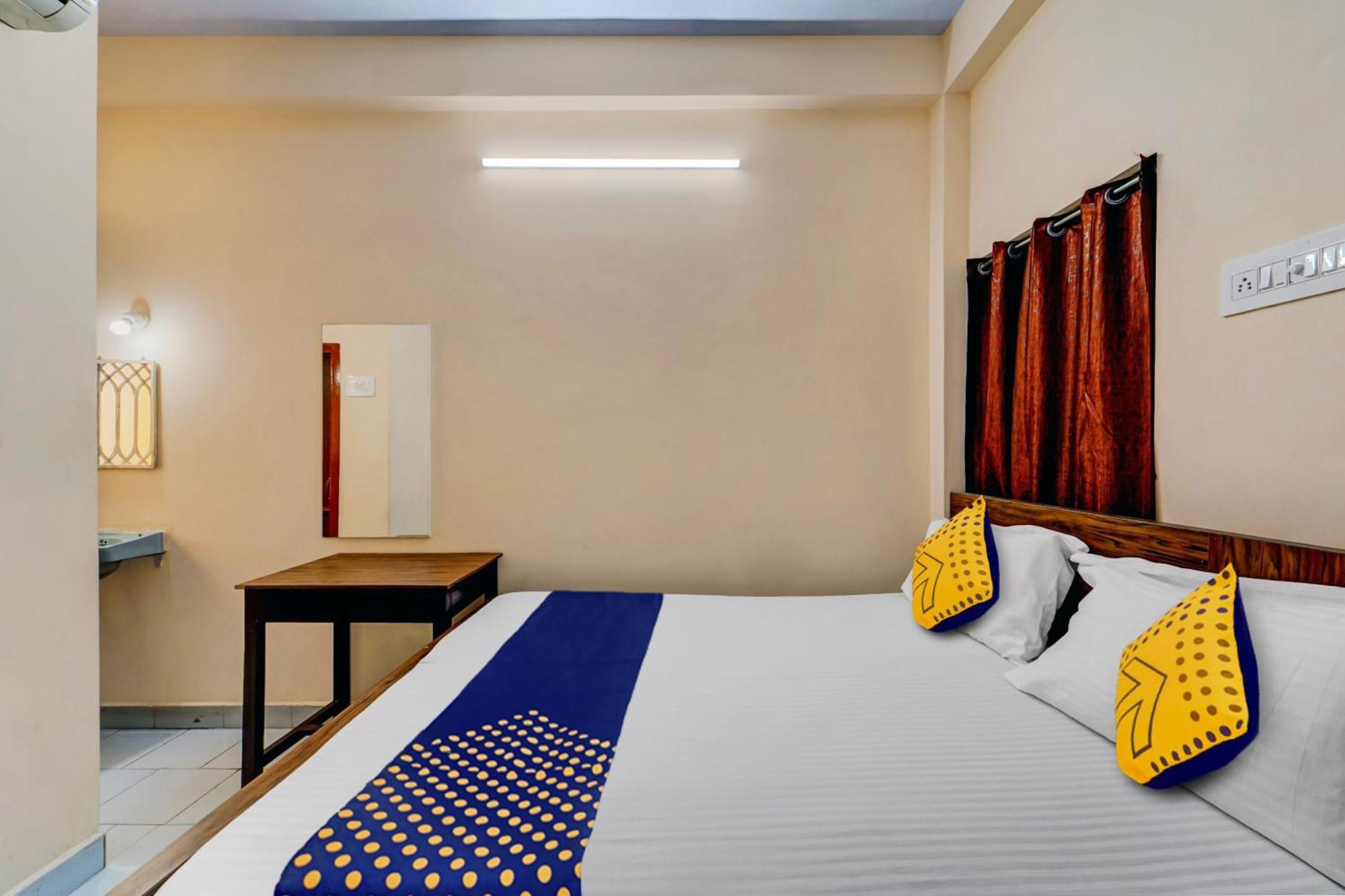 Spot On Rkh Hotel Chennai