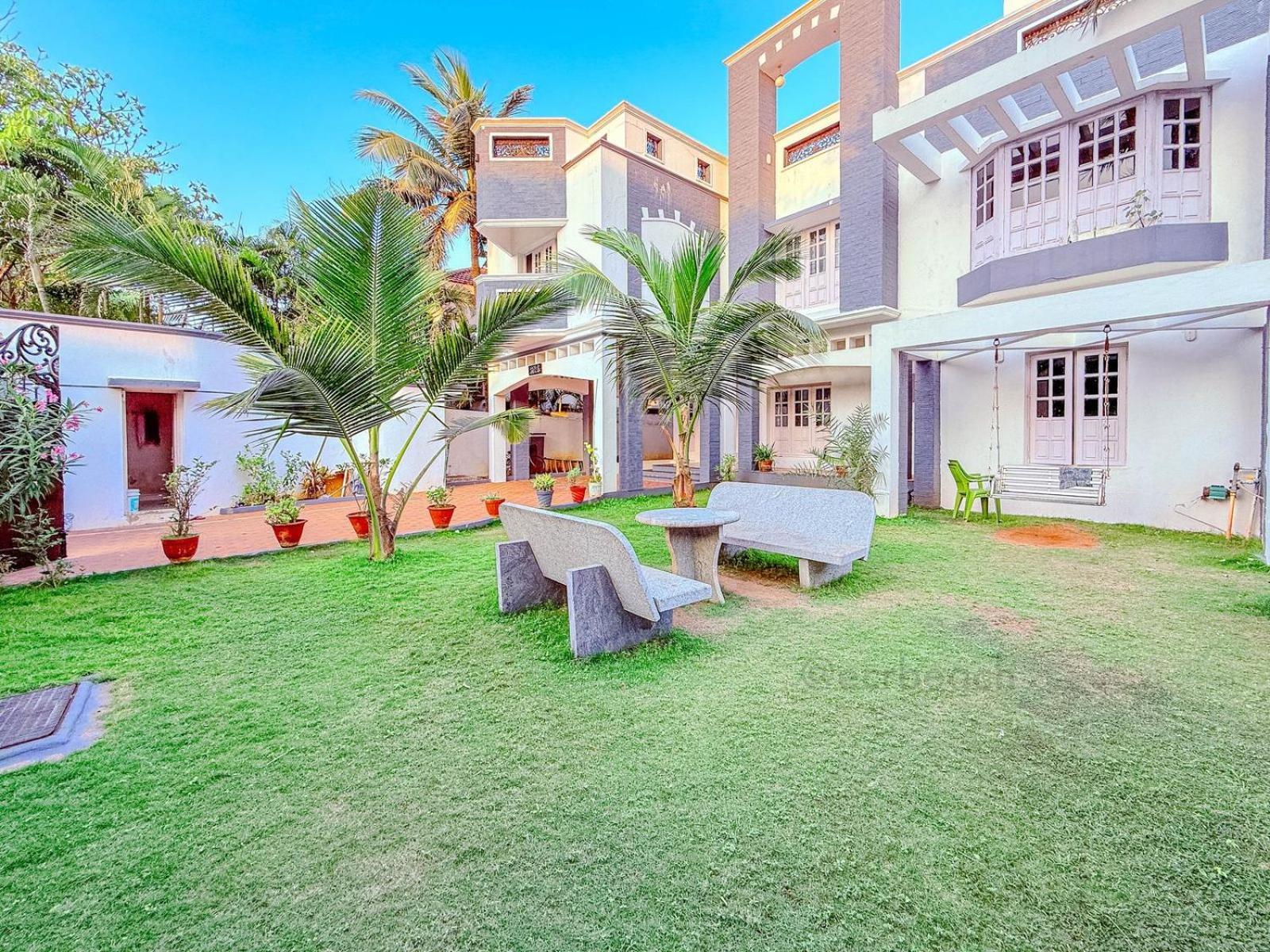 Akkarai Luxury Villa Chennai