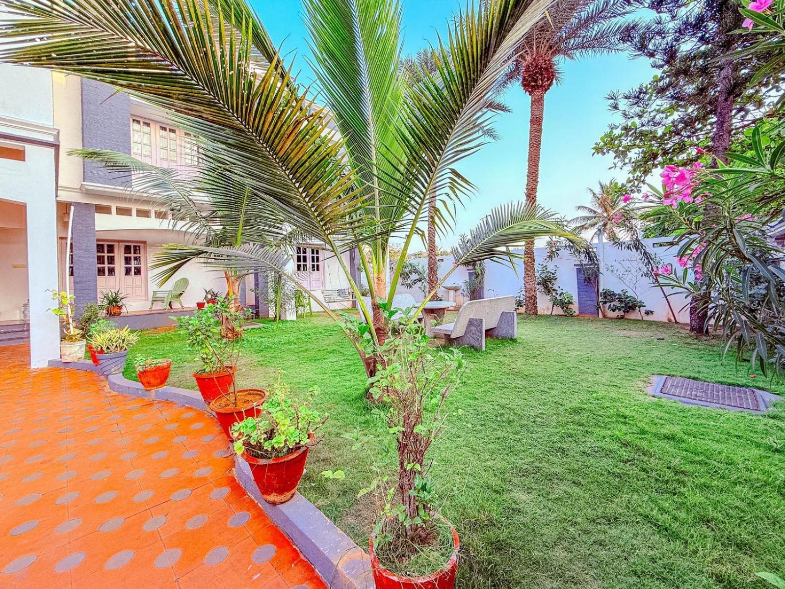 Akkarai Luxury Villa Chennai