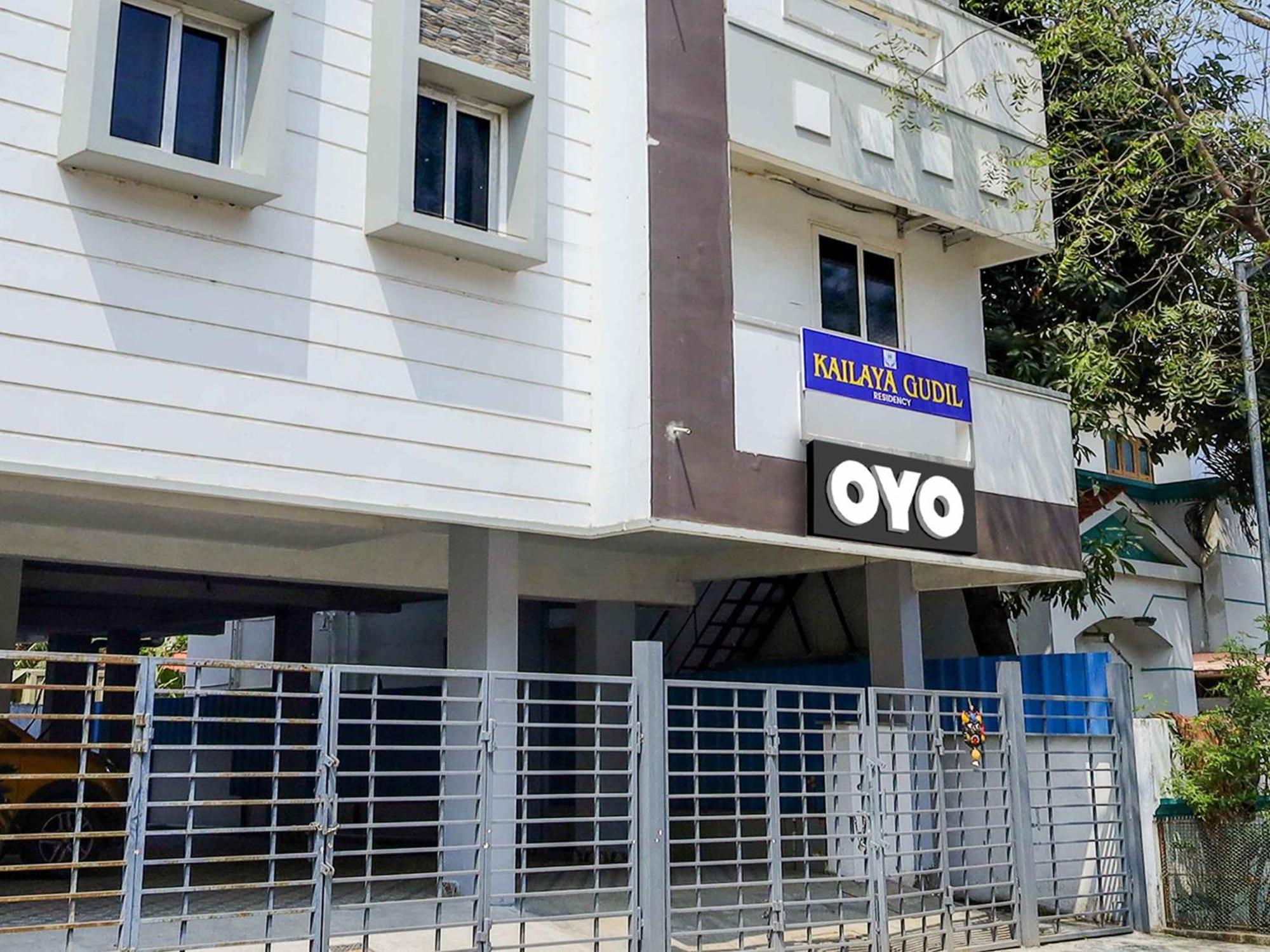 Hotel Kailaya Gudil Residency Chennai