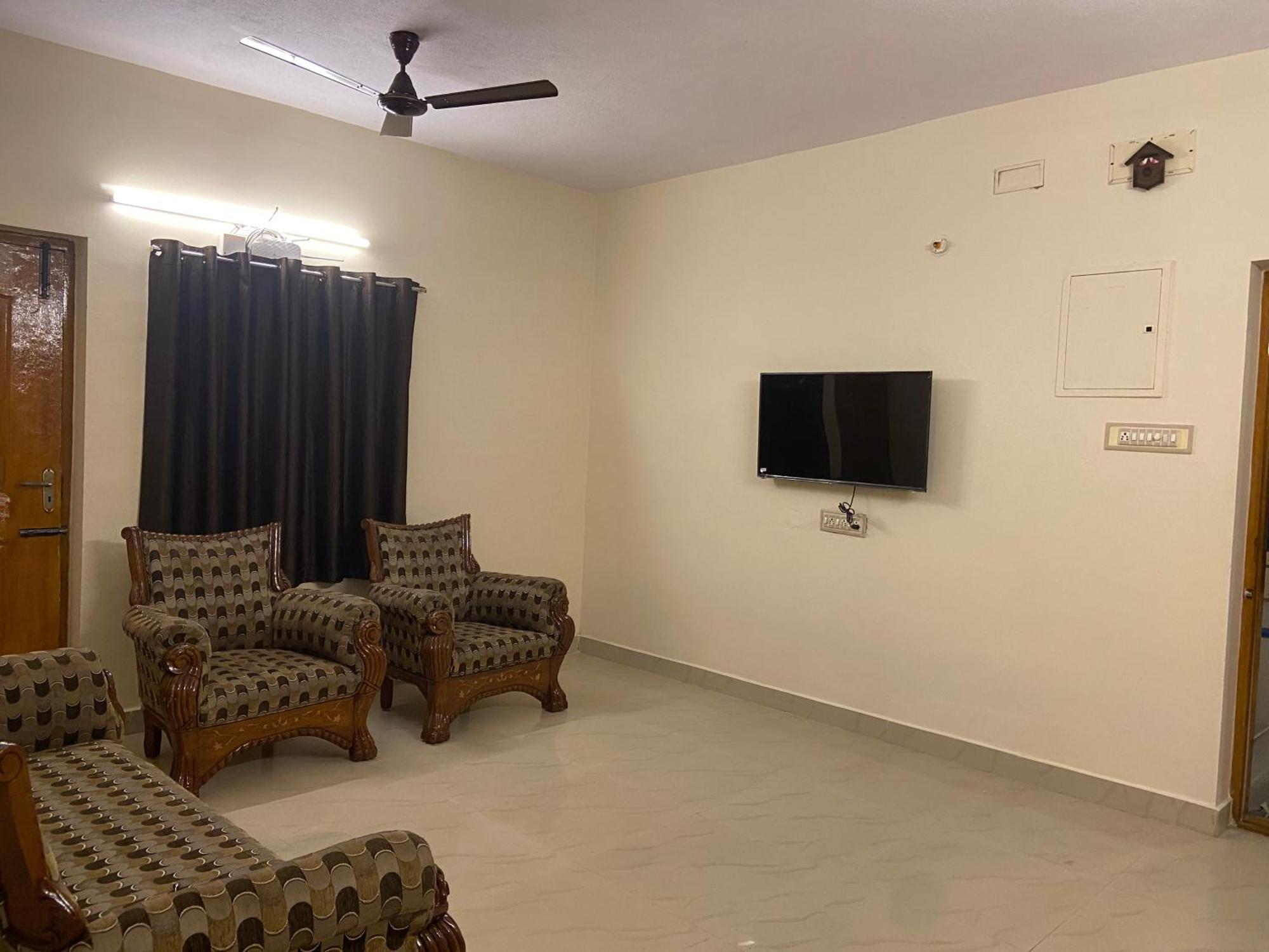 Ocean Shores Service 1bhk & 2bhk Chennai