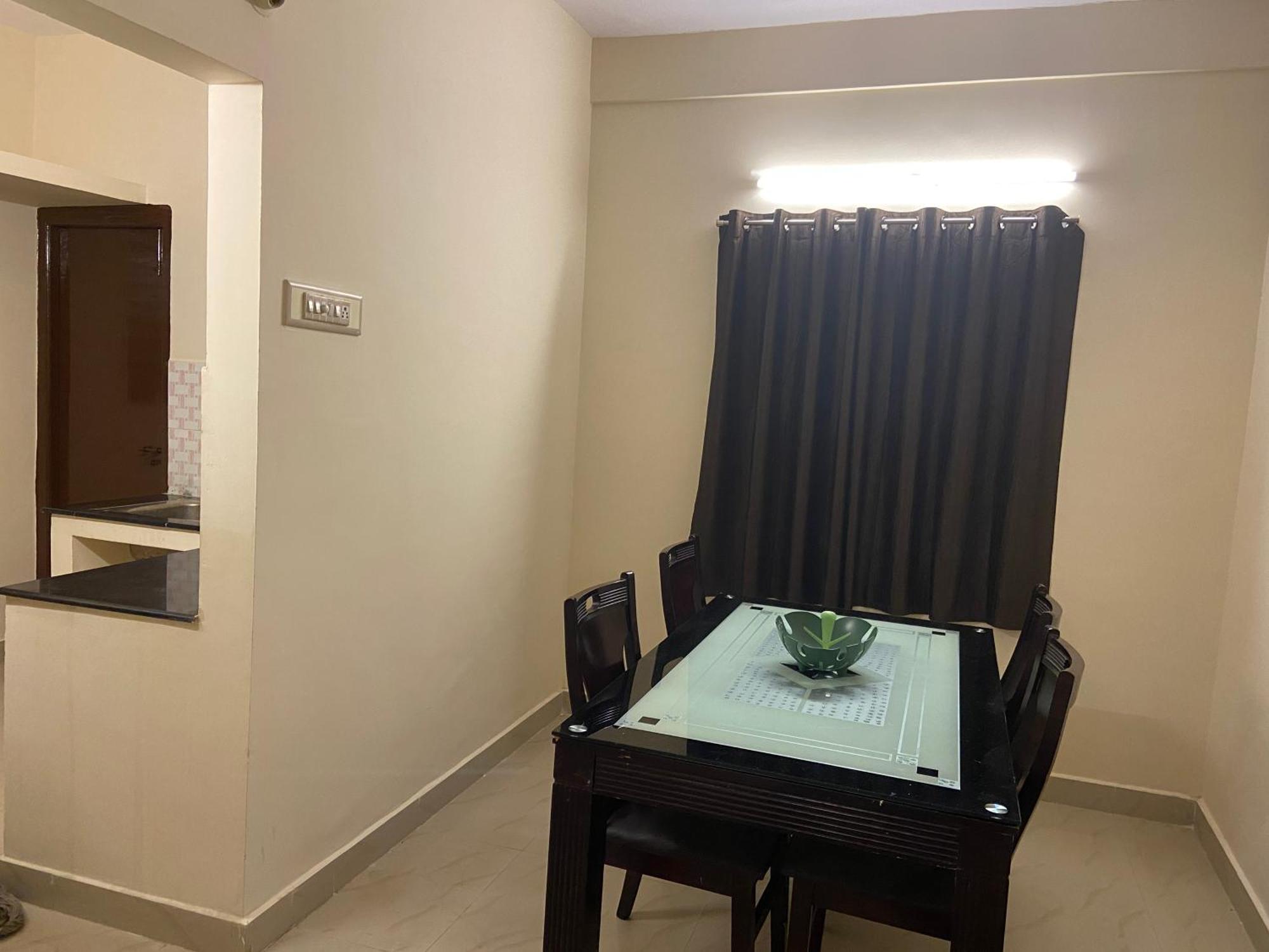 Ocean Shores Service 1bhk & 2bhk Pangsapuri Chennai