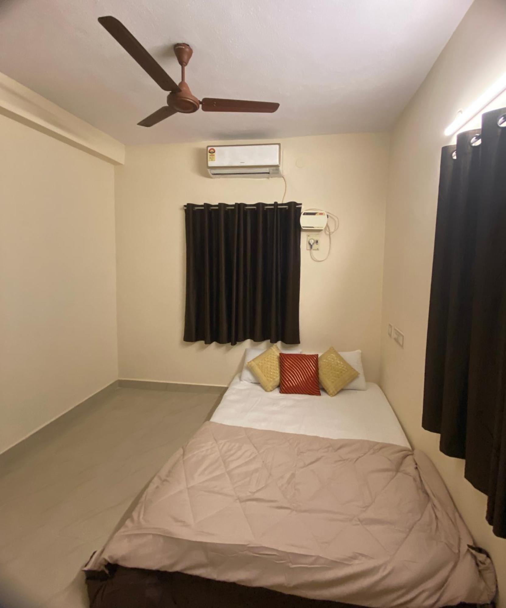 Ocean Shores Service 1bhk & 2bhk *