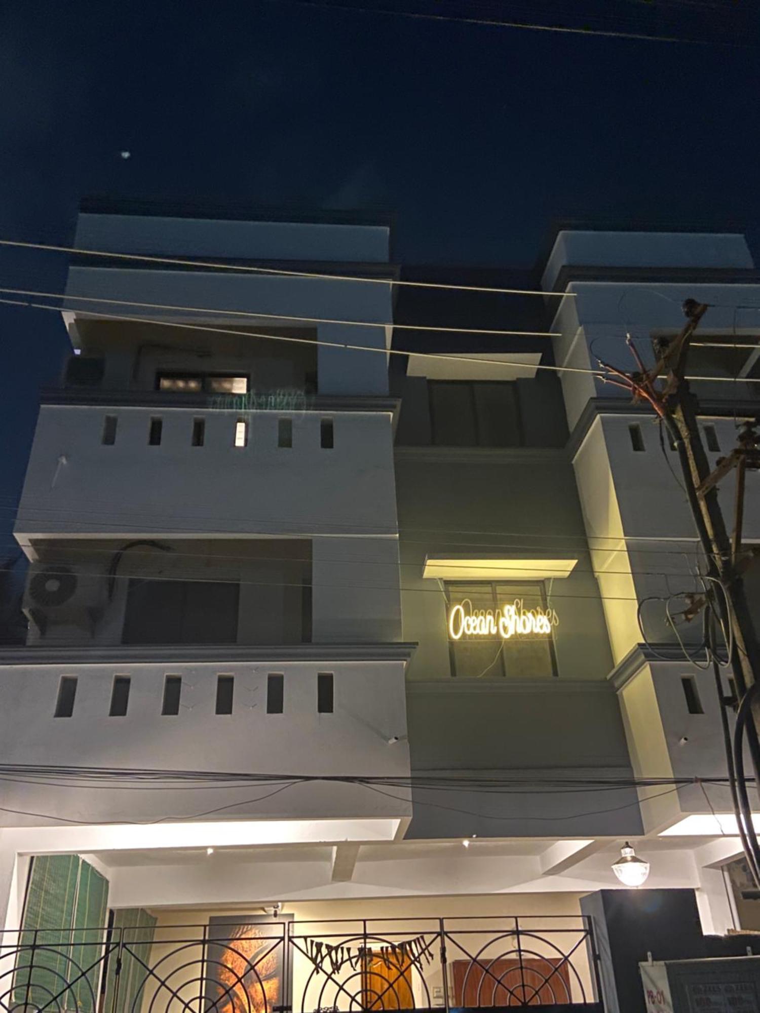 Ocean Shores Service 1bhk & 2bhk * Chennai