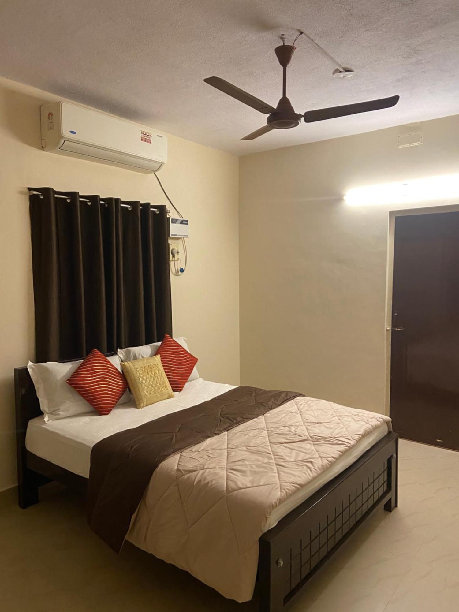 Ocean Shores Service 1bhk & 2bhk Pangsapuri *