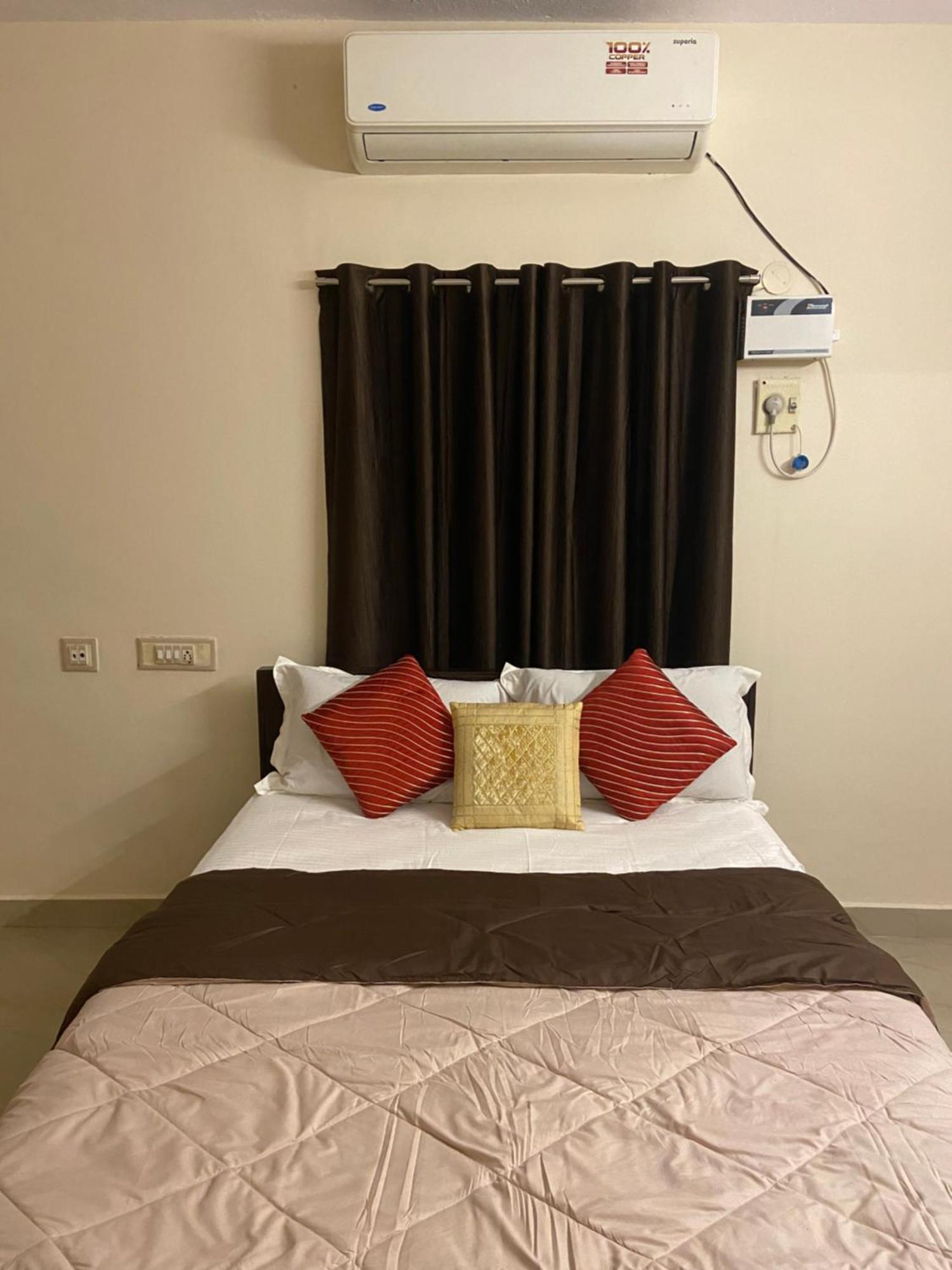 Ocean Shores Service 1bhk & 2bhk *