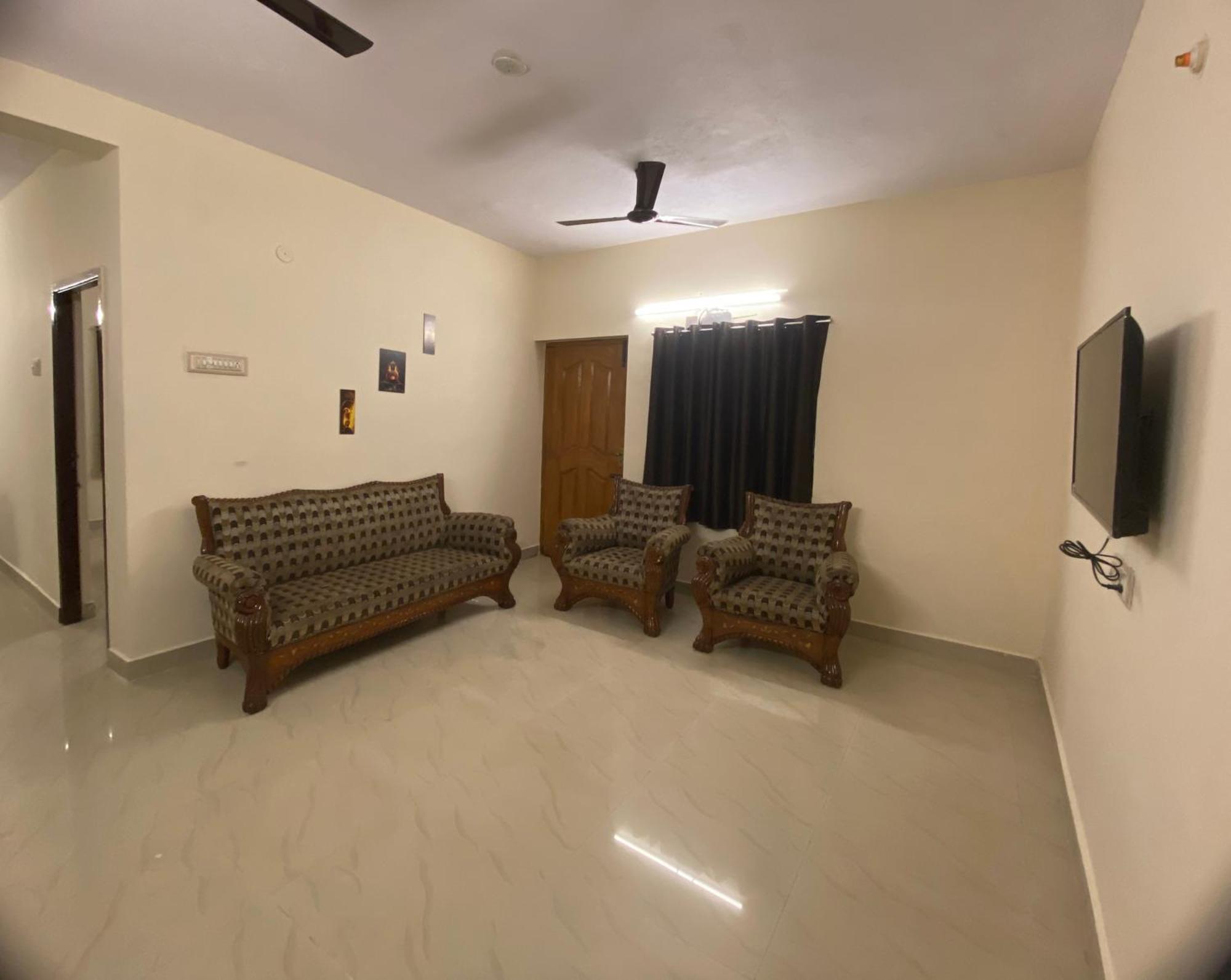 Ocean Shores Service 1bhk & 2bhk Chennai