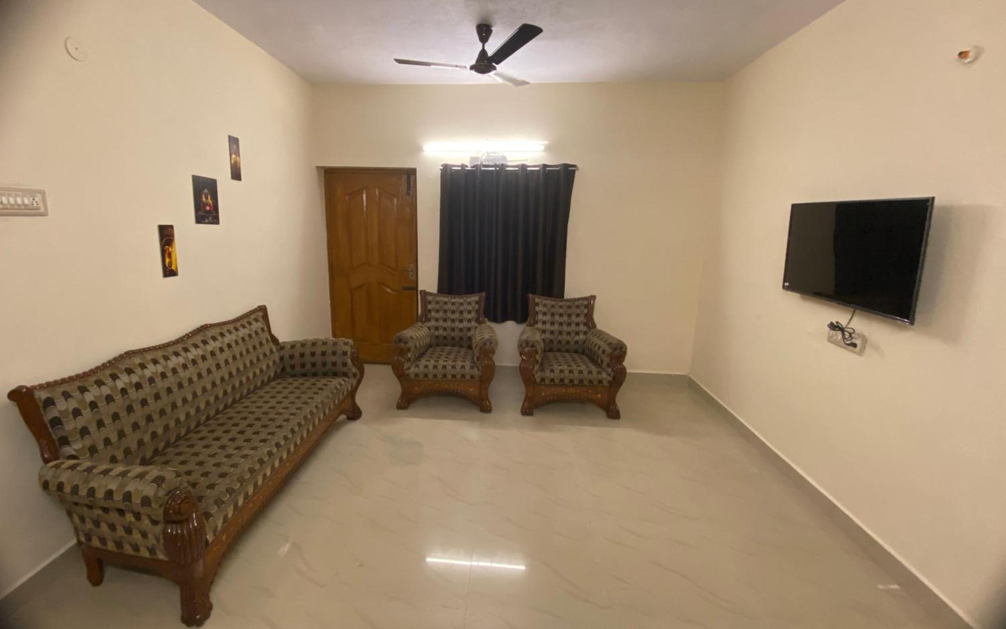 Ocean Shores Service 1bhk & 2bhk Pangsapuri Chennai