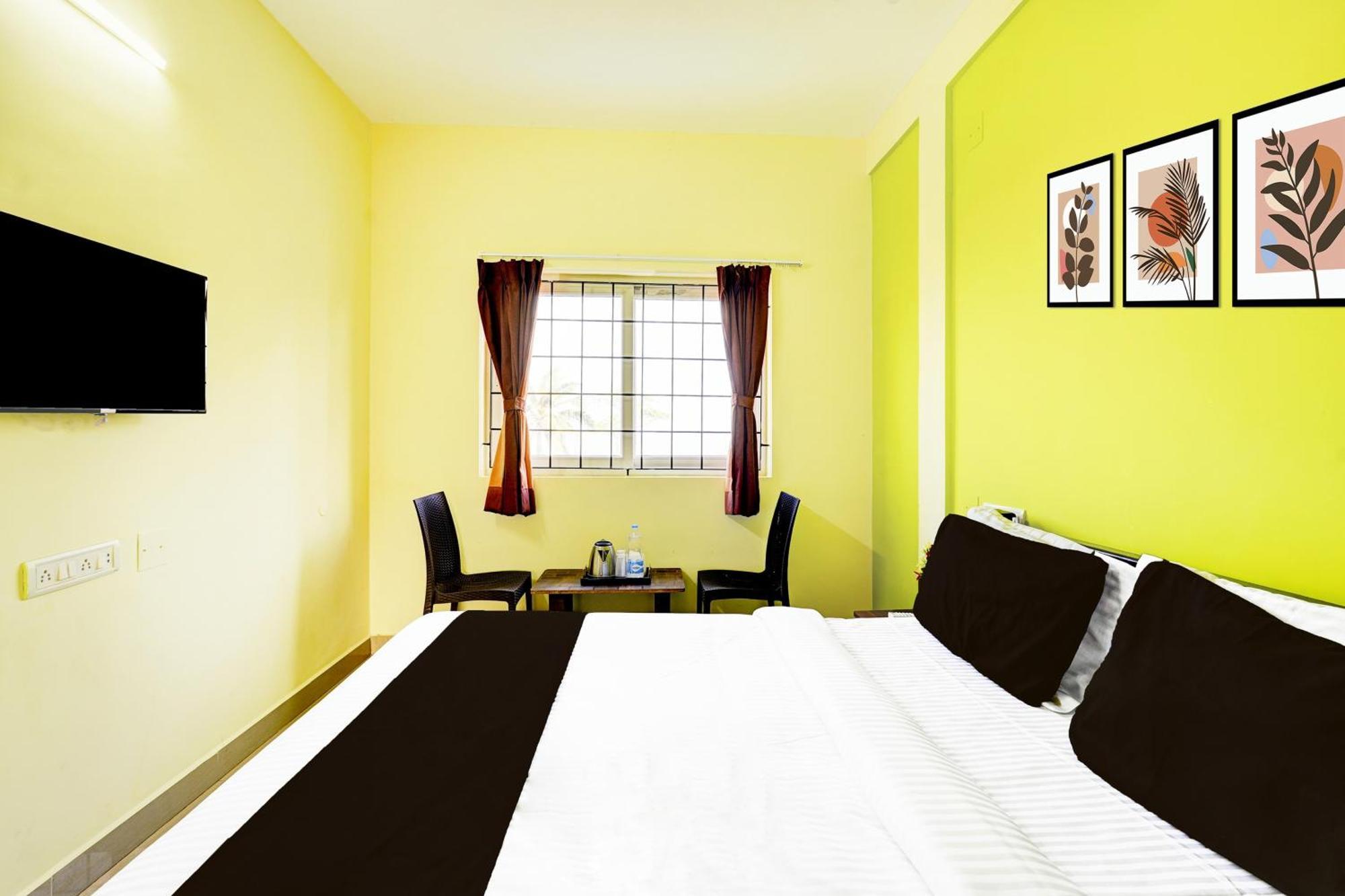 Collection O Nibav View Chennai