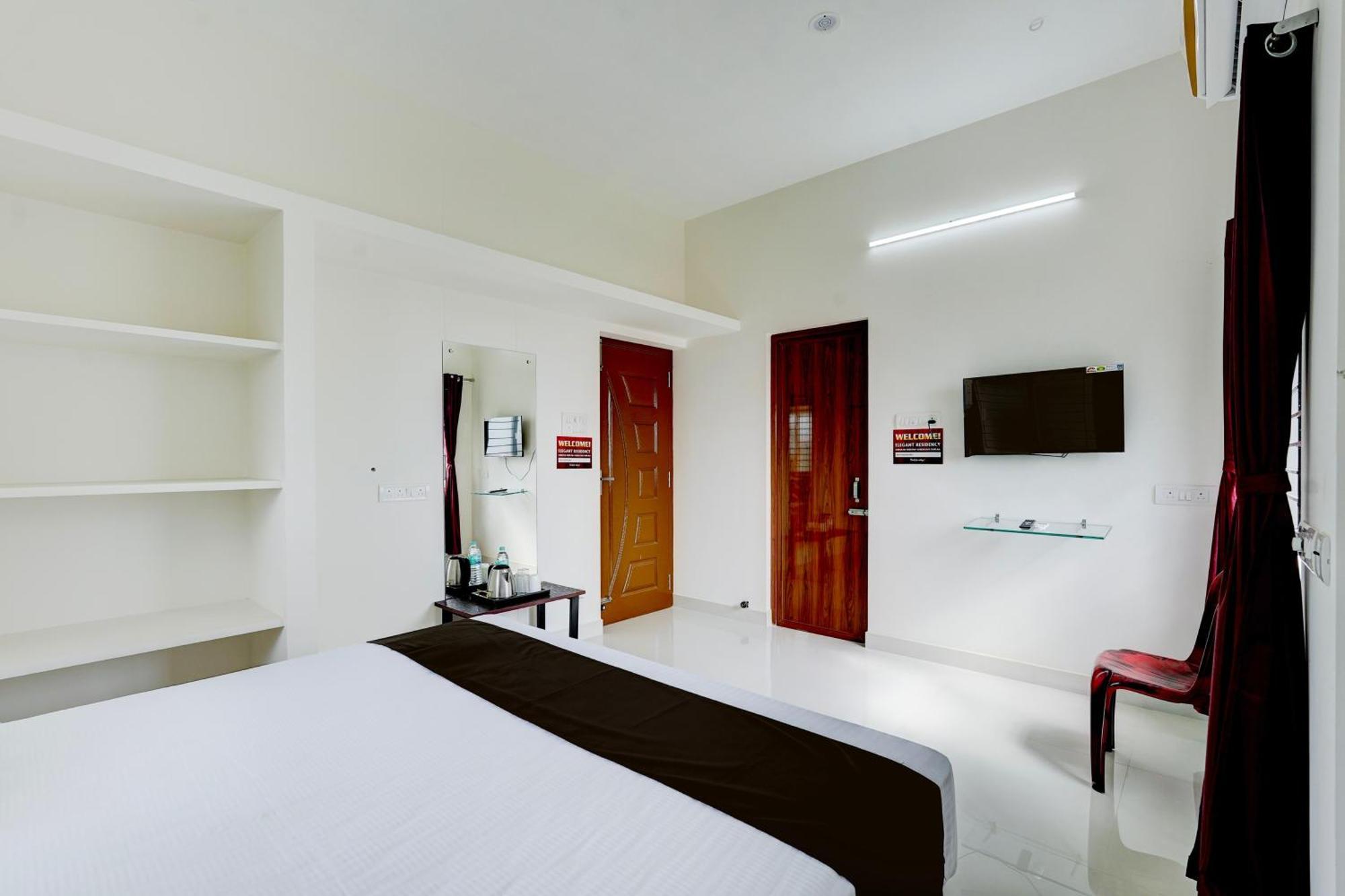 O Elegant Residency Vandalur Zoo 3*