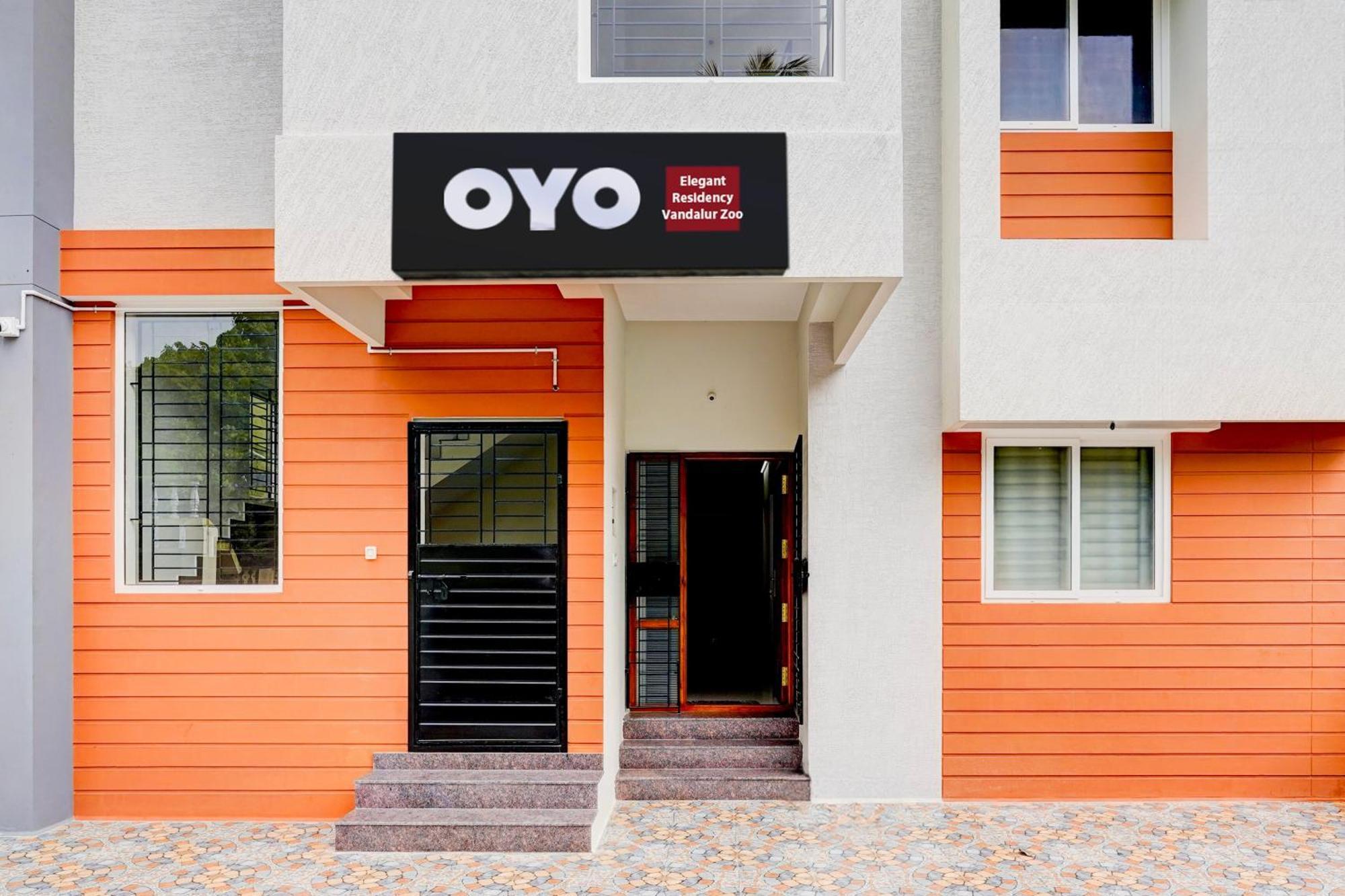 O Elegant Residency Vandalur Zoo 3*
