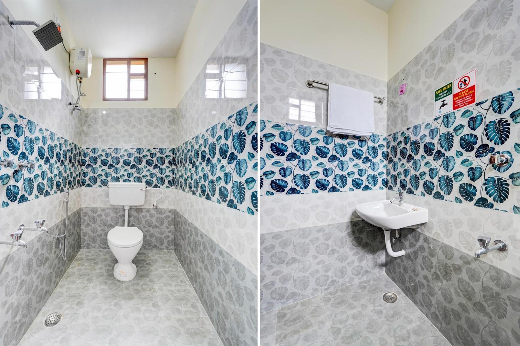 O Elegant Residency Vandalur Zoo 3*
