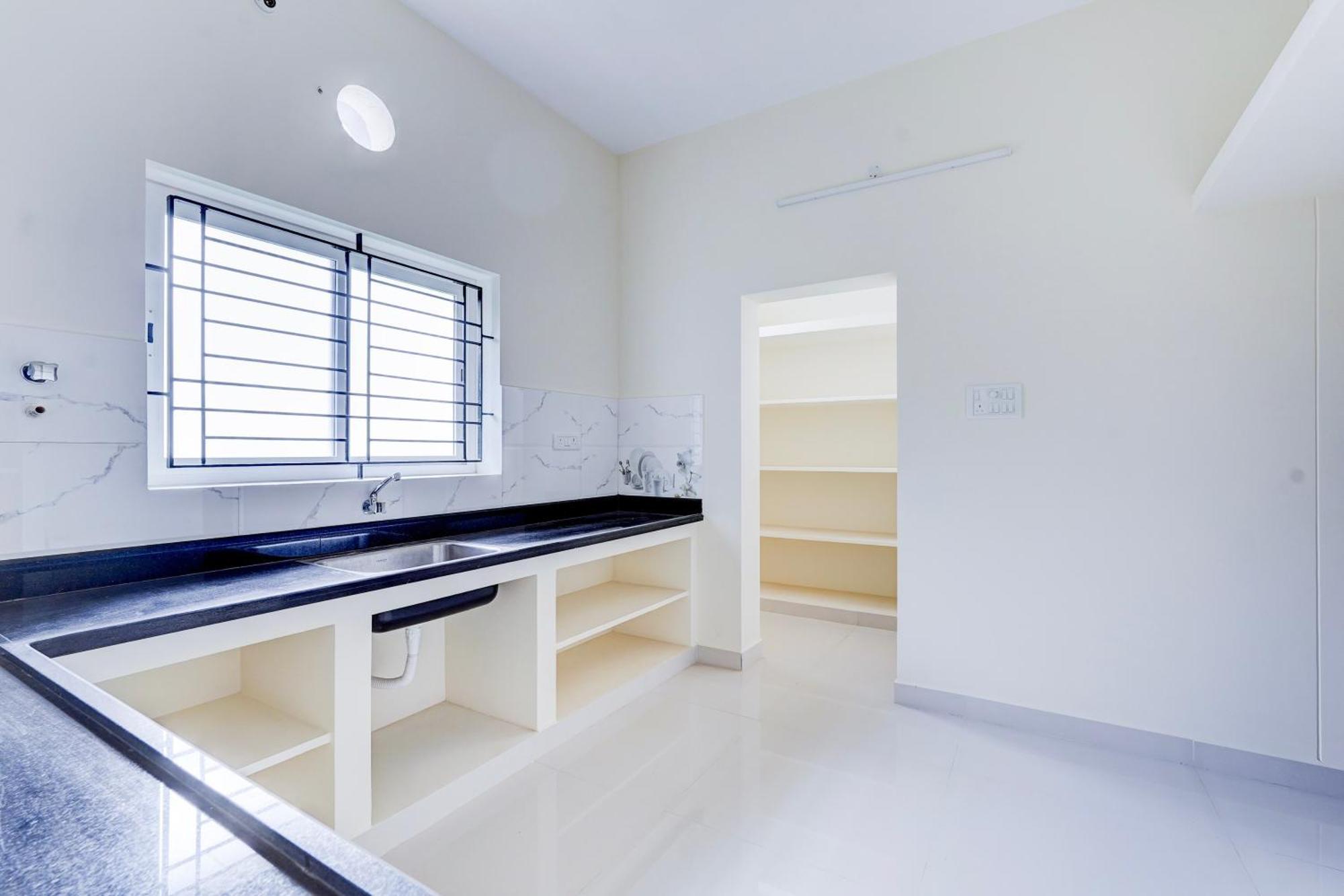 O Elegant Residency Vandalur Zoo 3* Chennai