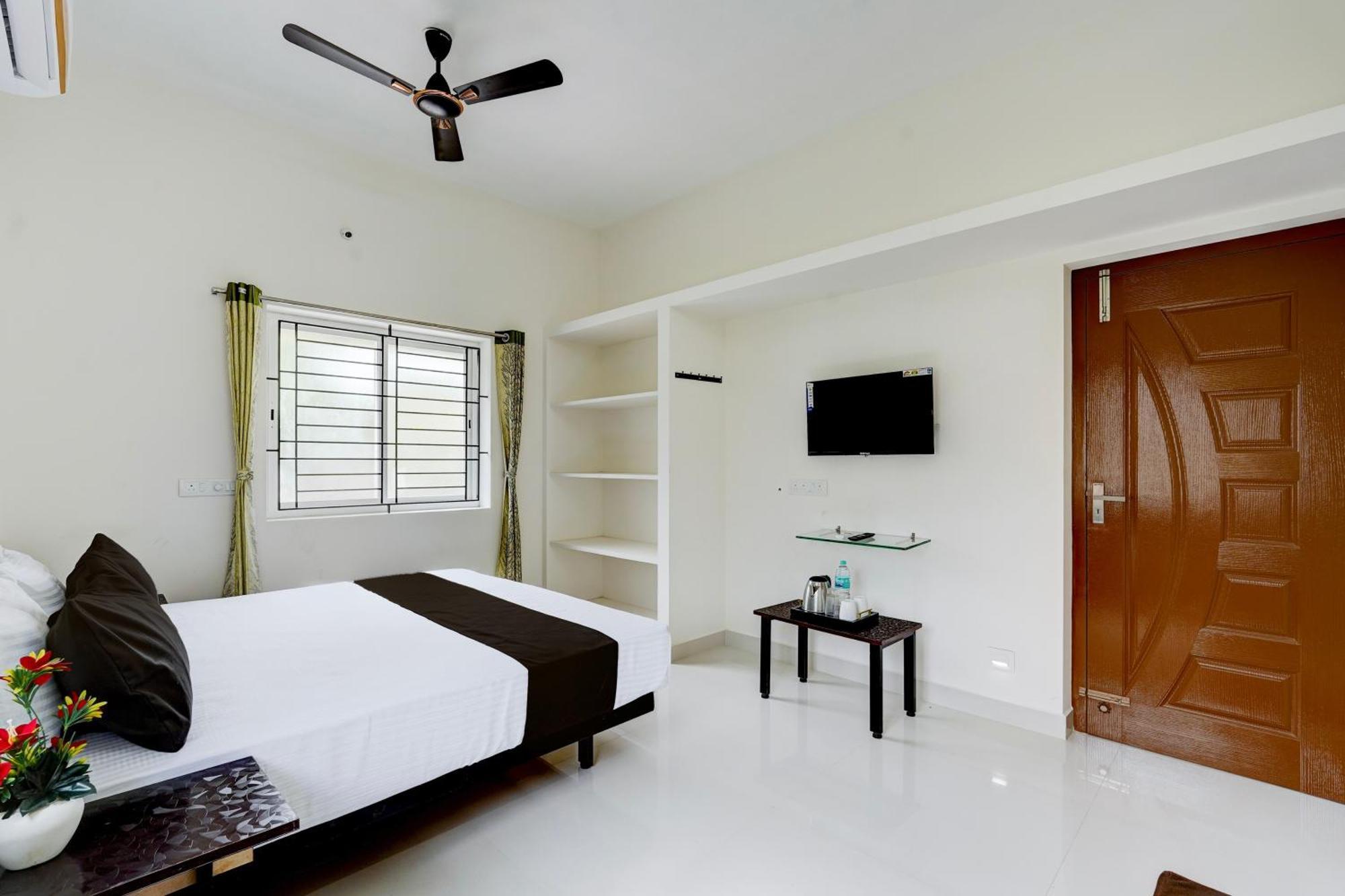 O Elegant Residency Vandalur Zoo Hotel