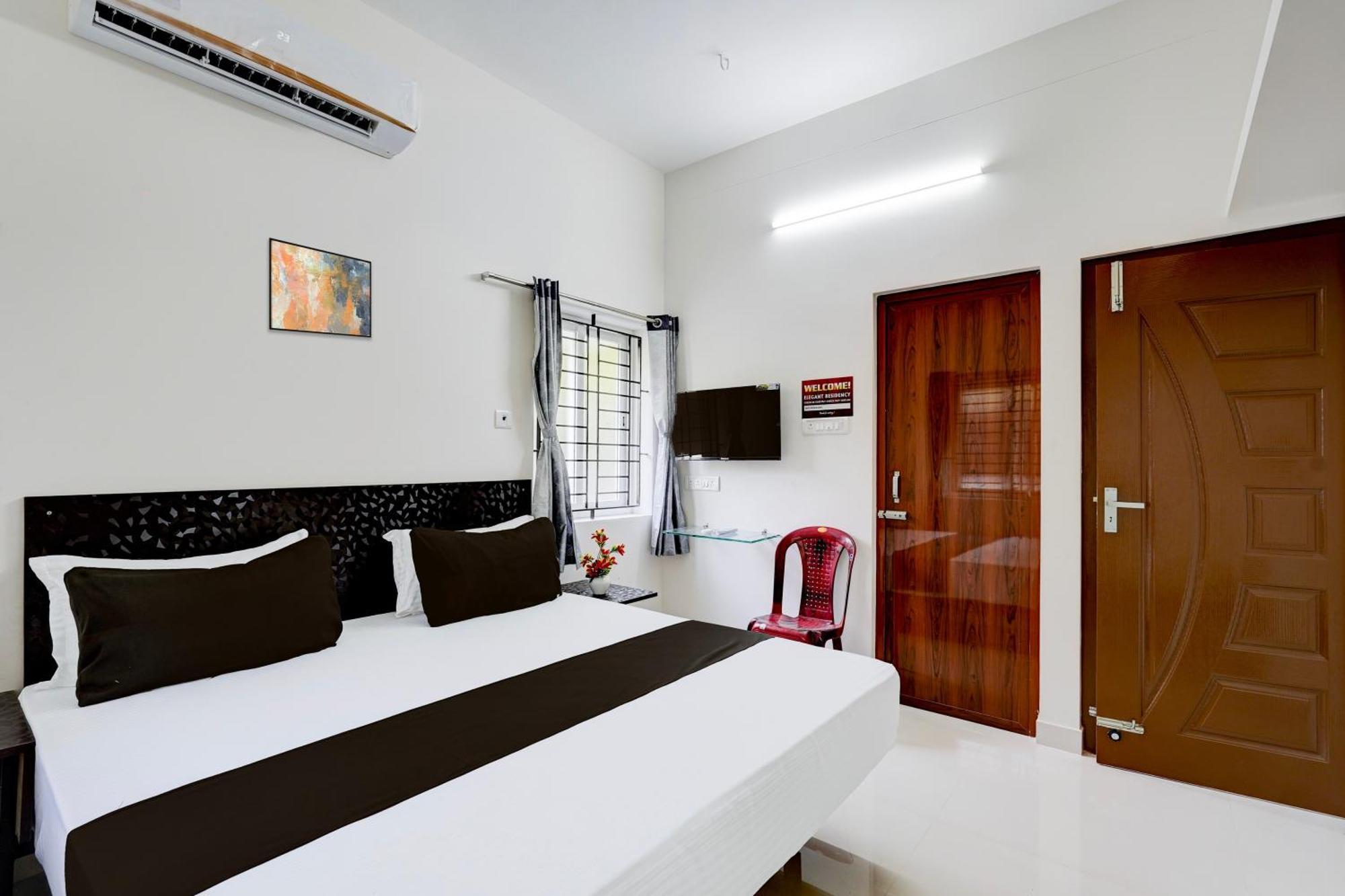 O Elegant Residency Vandalur Zoo