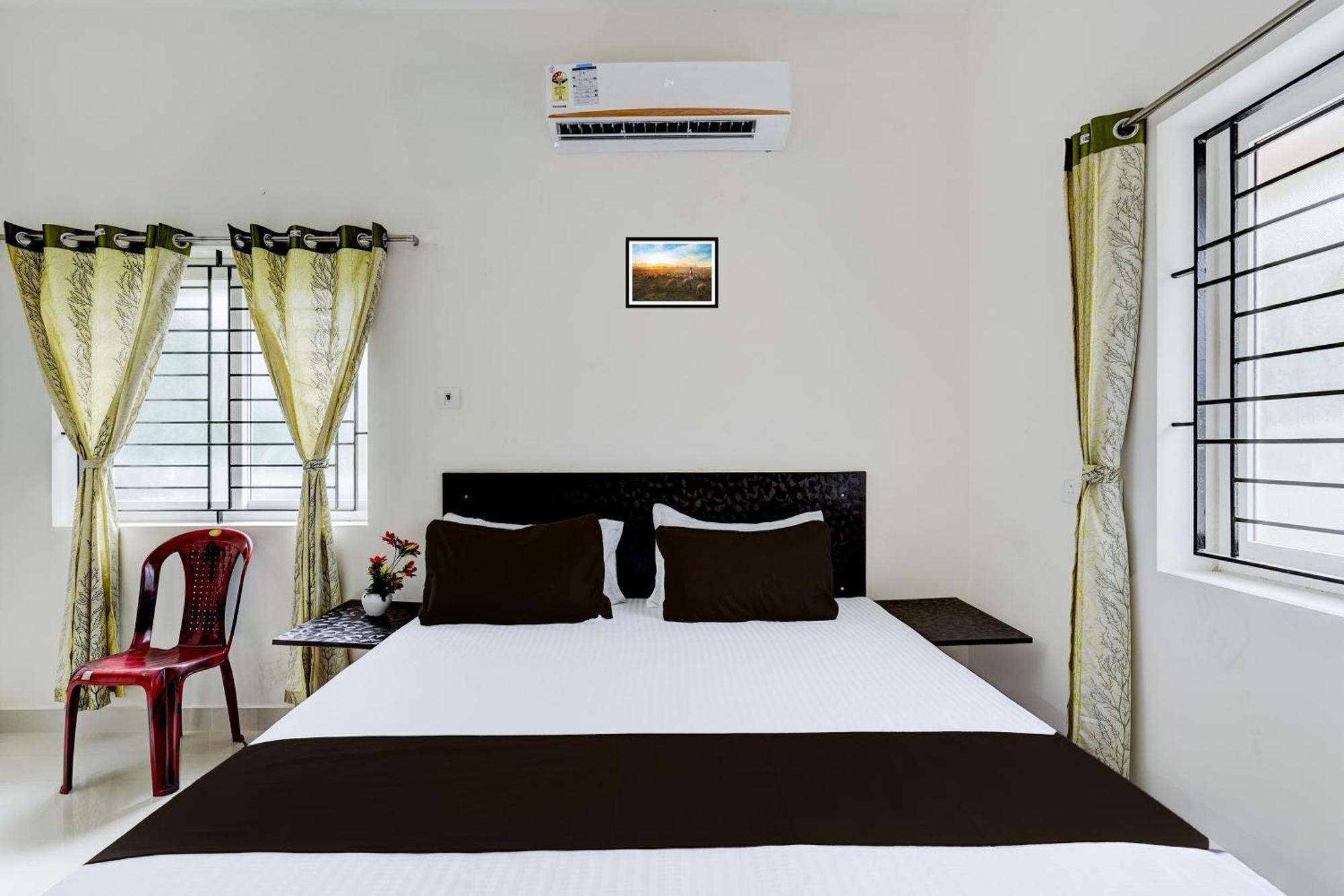 O Elegant Residency Vandalur Zoo Hotel Chennai
