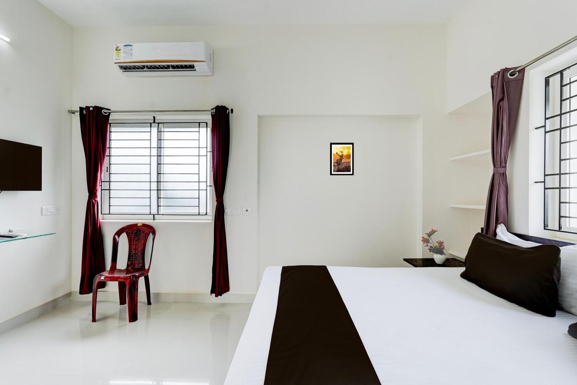 O Elegant Residency Vandalur Zoo 3*