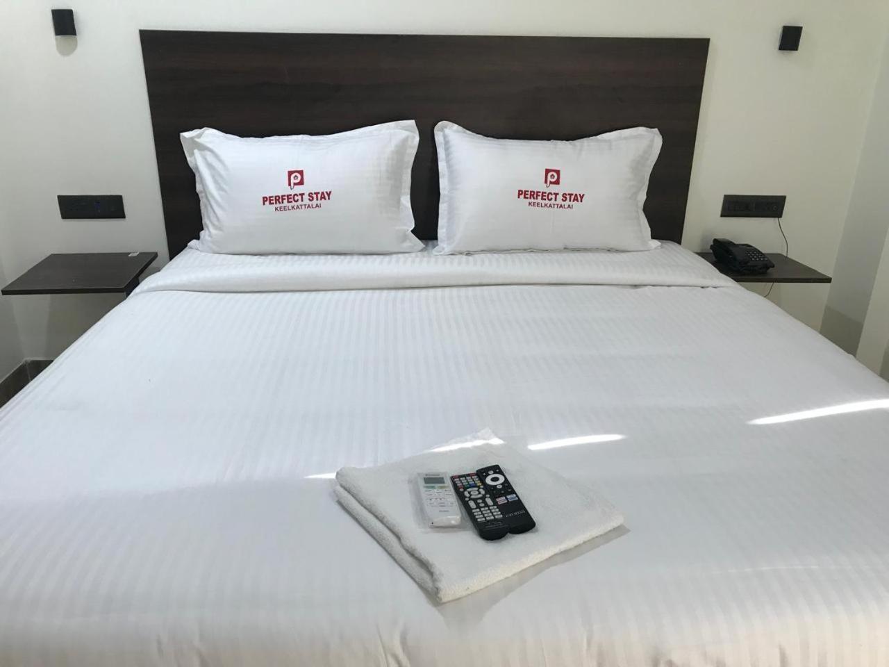 Perfect Keelkatalai Hotel Chennai