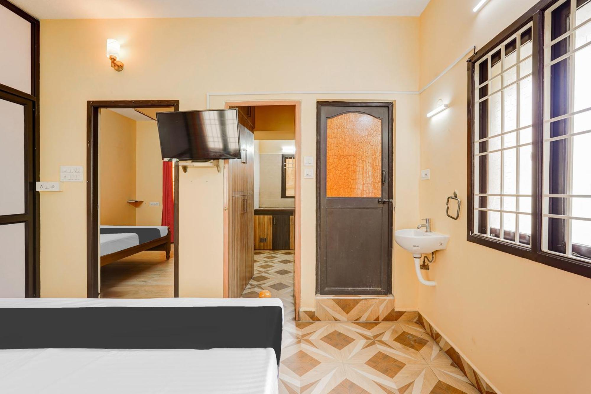 Apartment Super O Velachery Near Devi Karumariamman Nagar Extension *