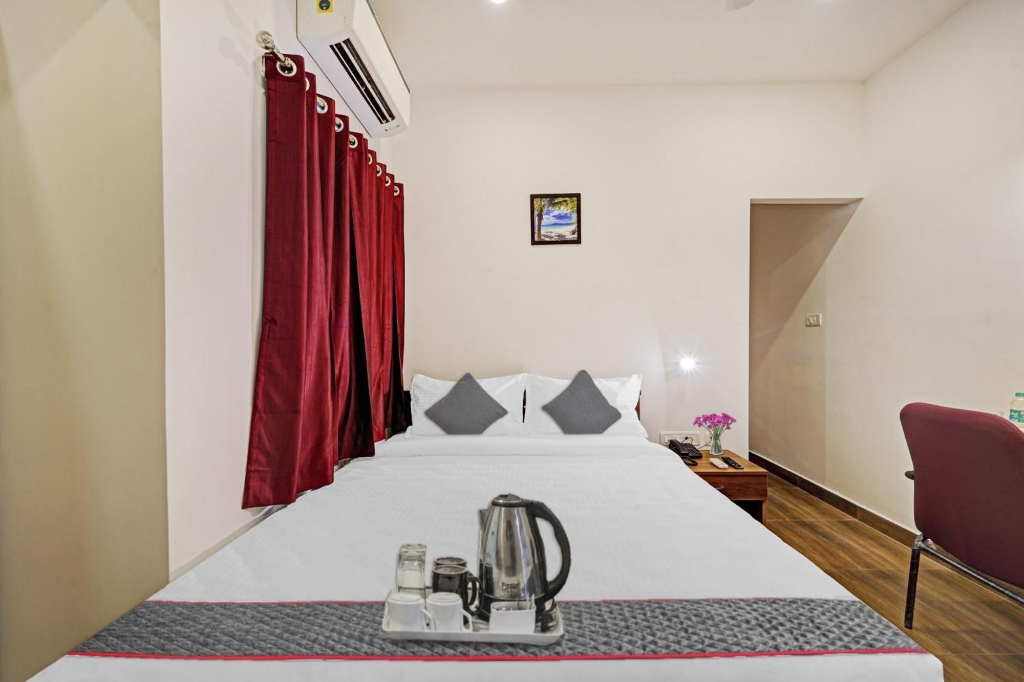 Hotel Super Townhouse Orchid Residency Near T.nagar 4*