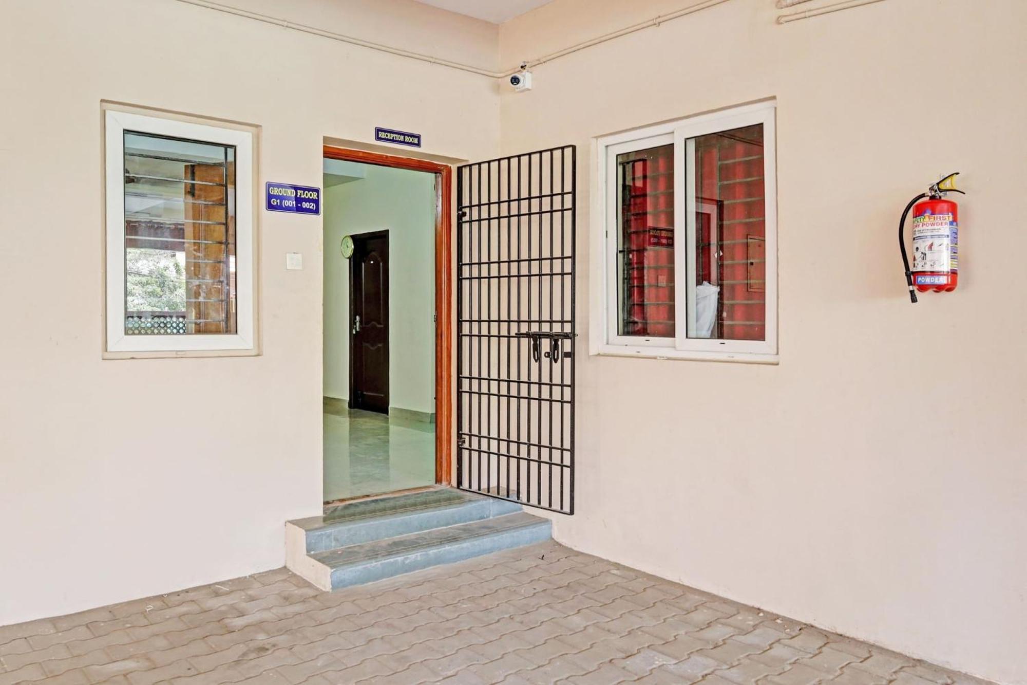 Collection O Orchid Residency Medavakkam Hotel Chennai