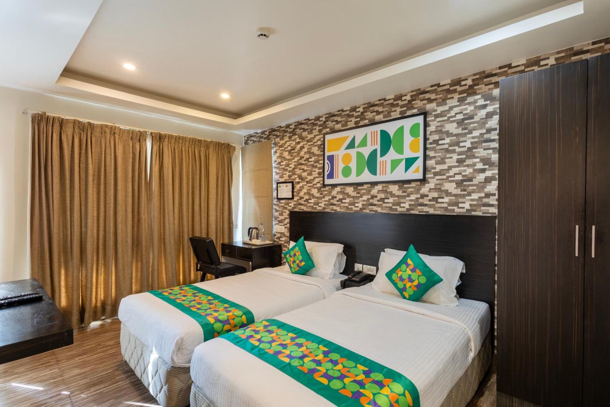 Treebo Premium Twin Star Chennai