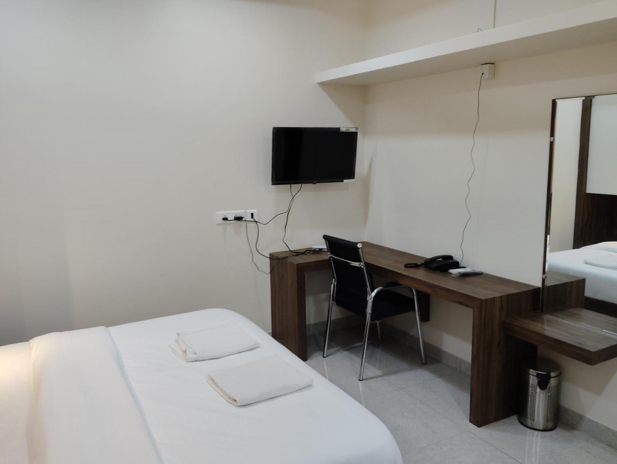 Alojamento Sr Residency