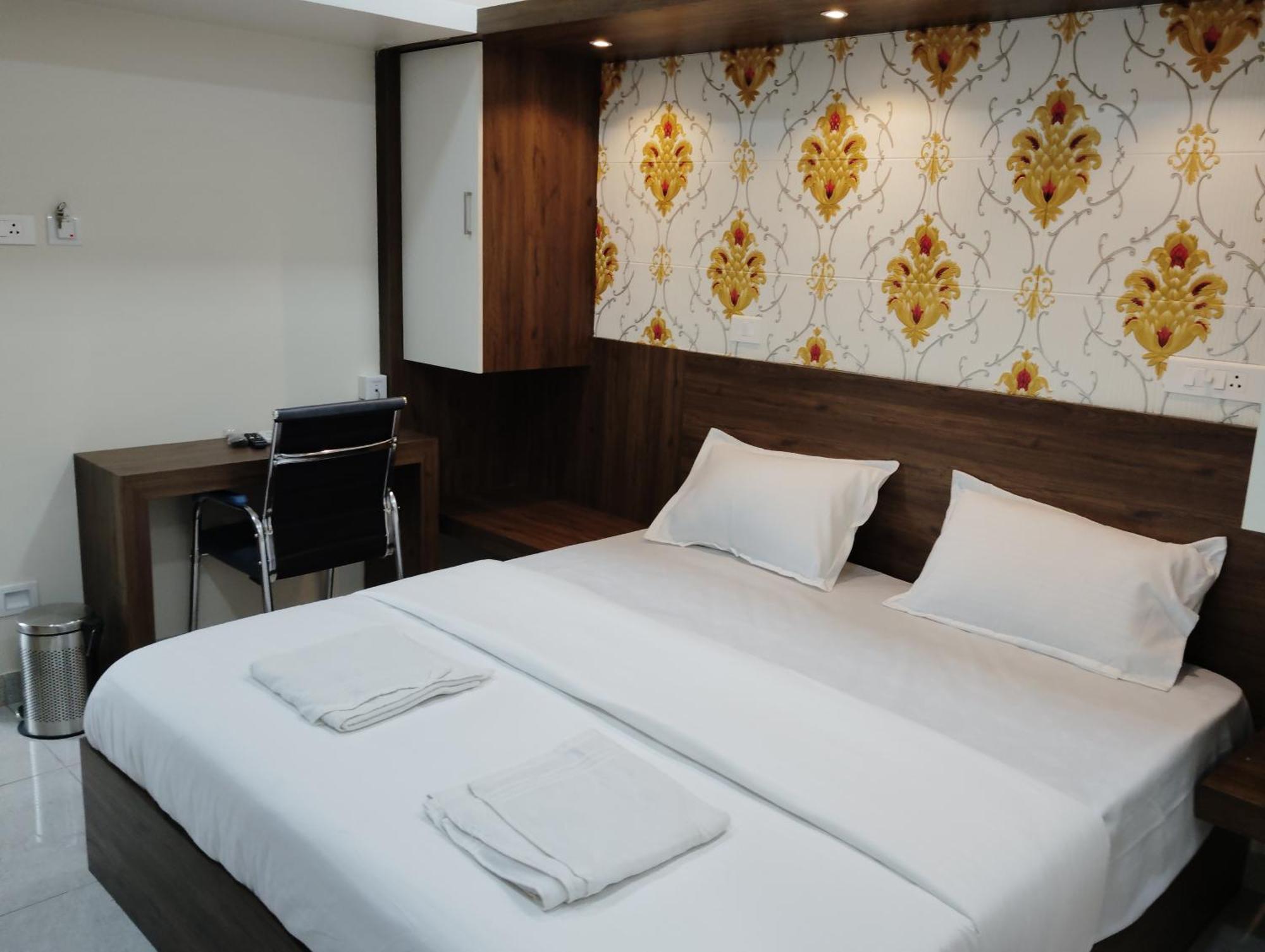 Sr Residency Alojamento