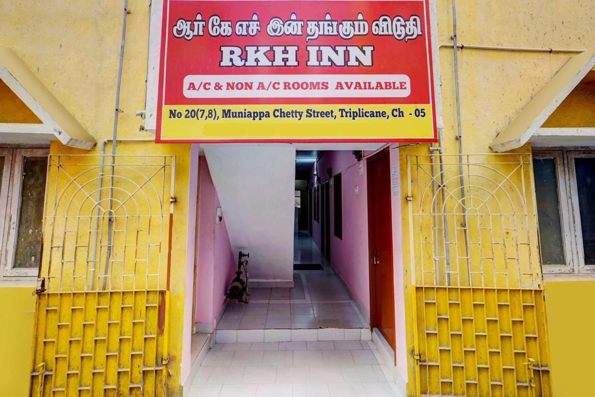 Spot On Rkh Hotel