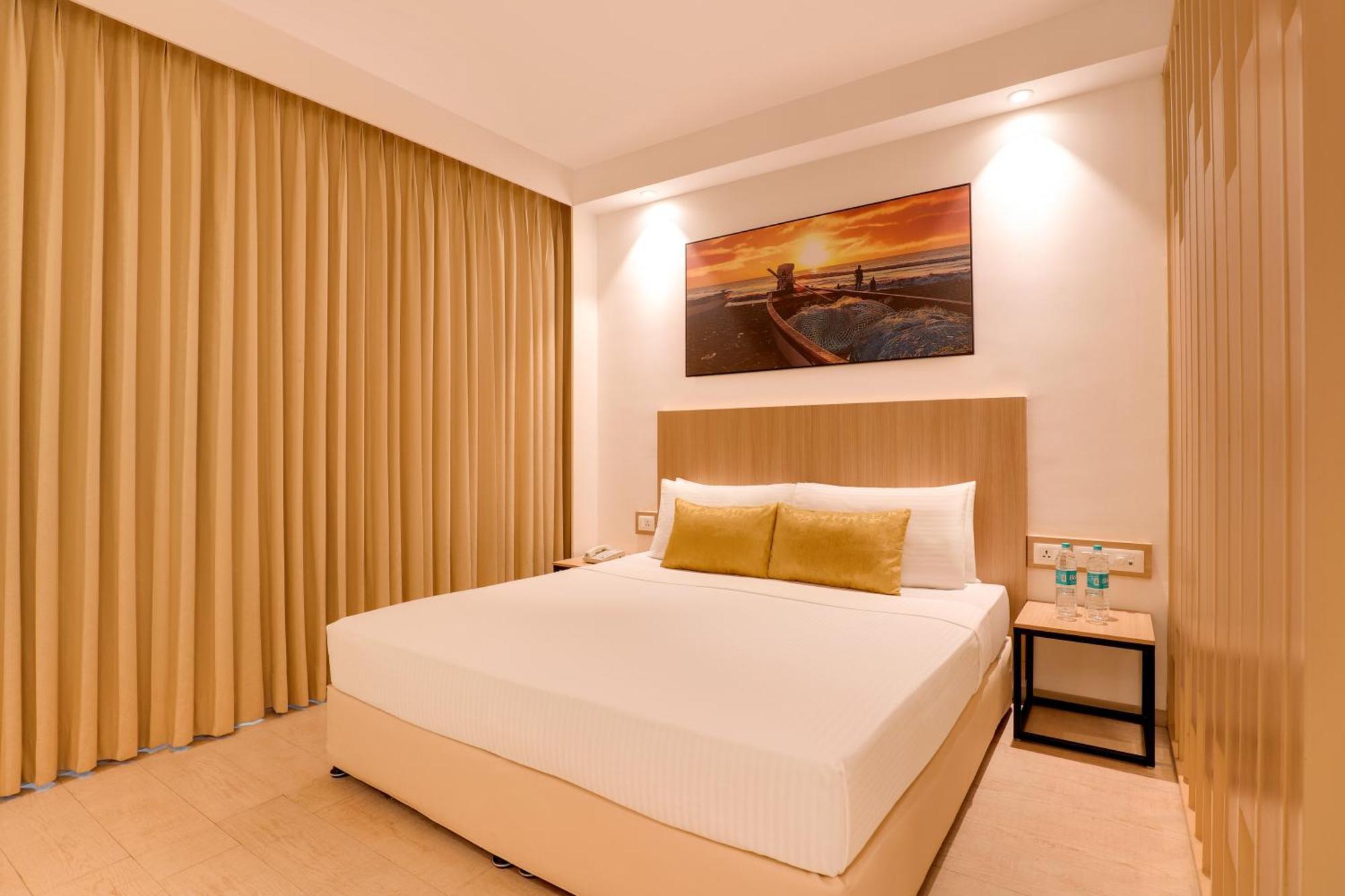 Keys Prima By Lemon Tree Hotels, Katti-ma,