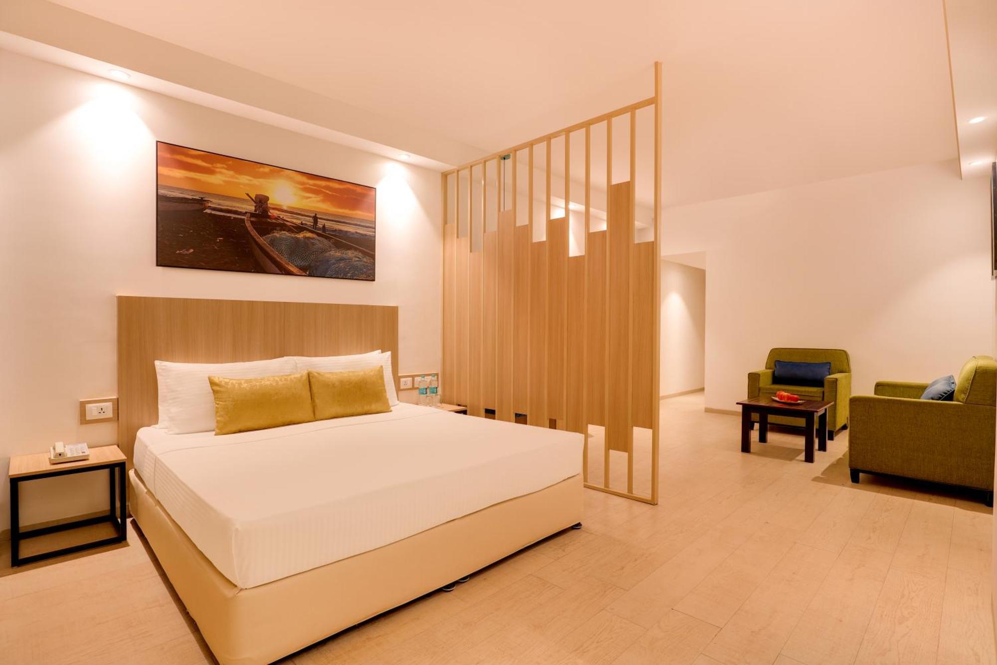 Keys Prima By Lemon Tree Hotels, Katti-ma, Hotel Chennai
