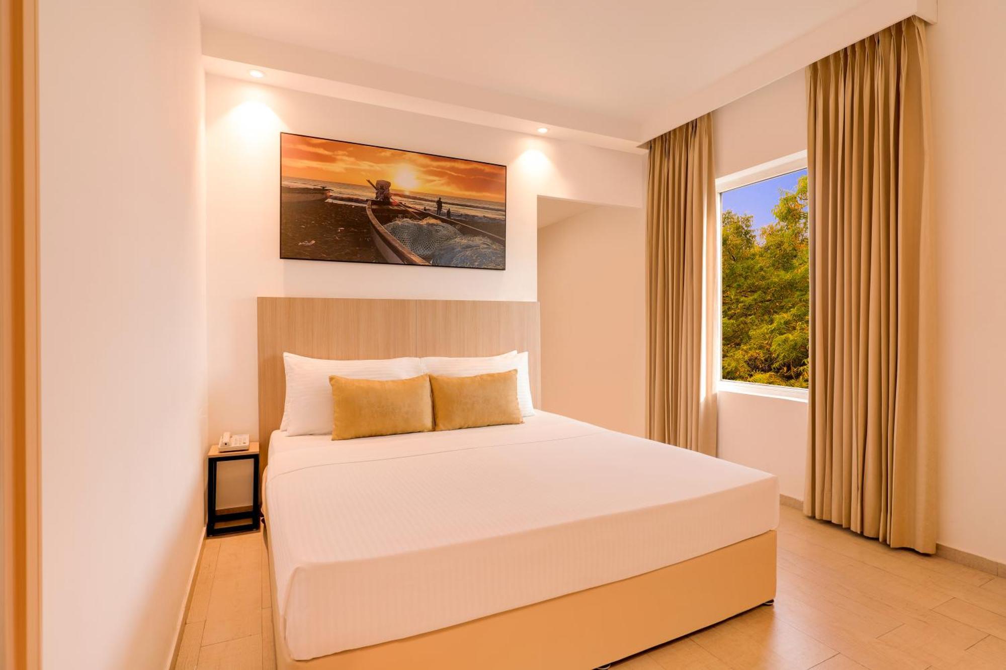Hotel Keys Prima By Lemon Tree Hotels, Katti-ma, Chennai