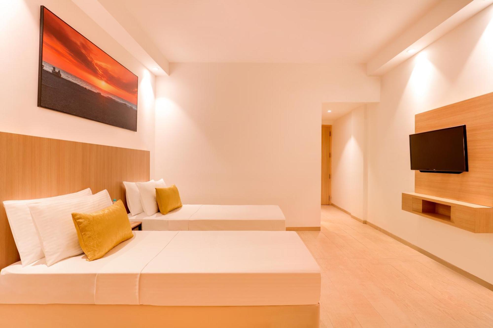 Keys Prima By Lemon Tree Hotels, Katti-ma,