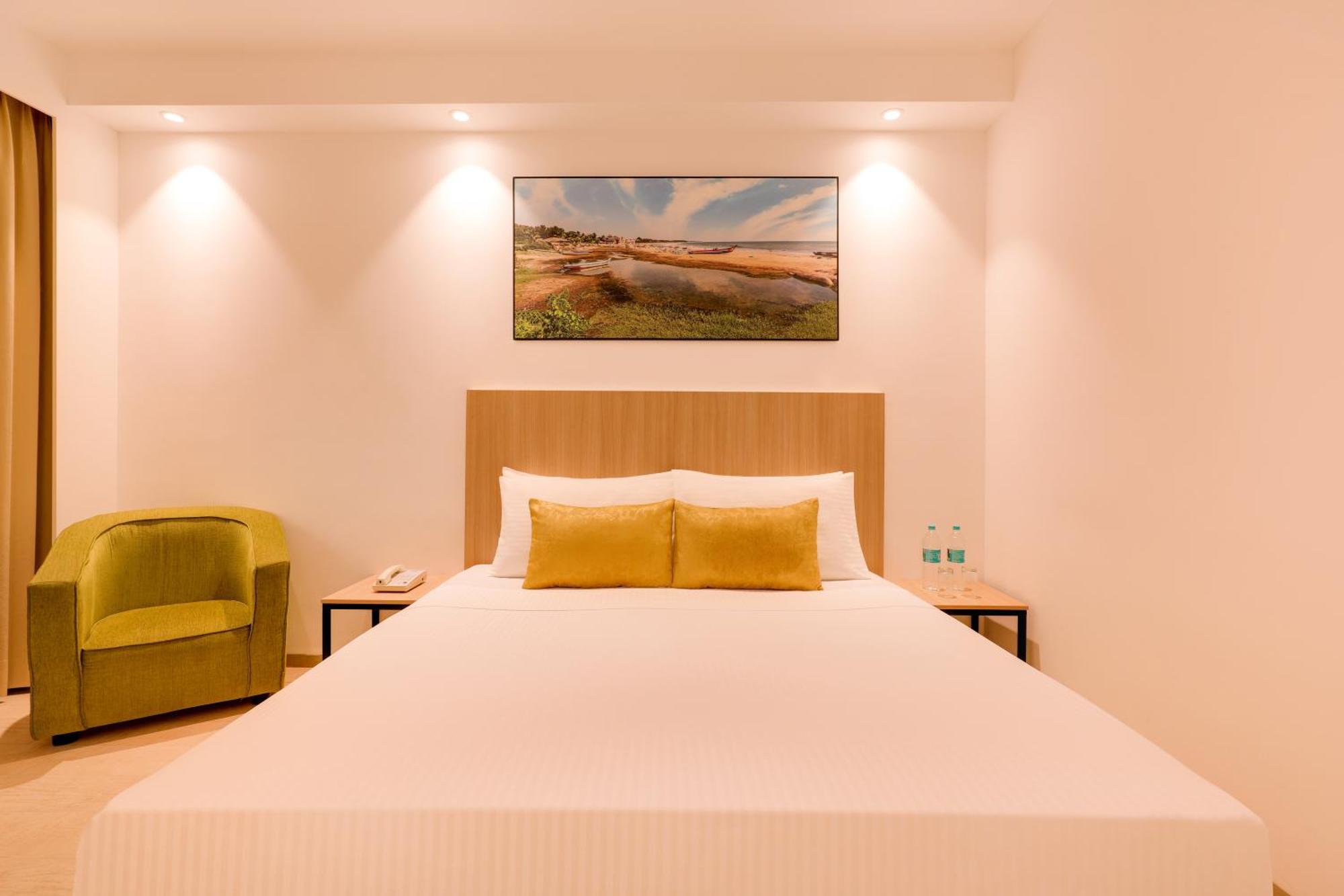 Keys Prima By Lemon Tree Hotels, Katti-ma, Hotel