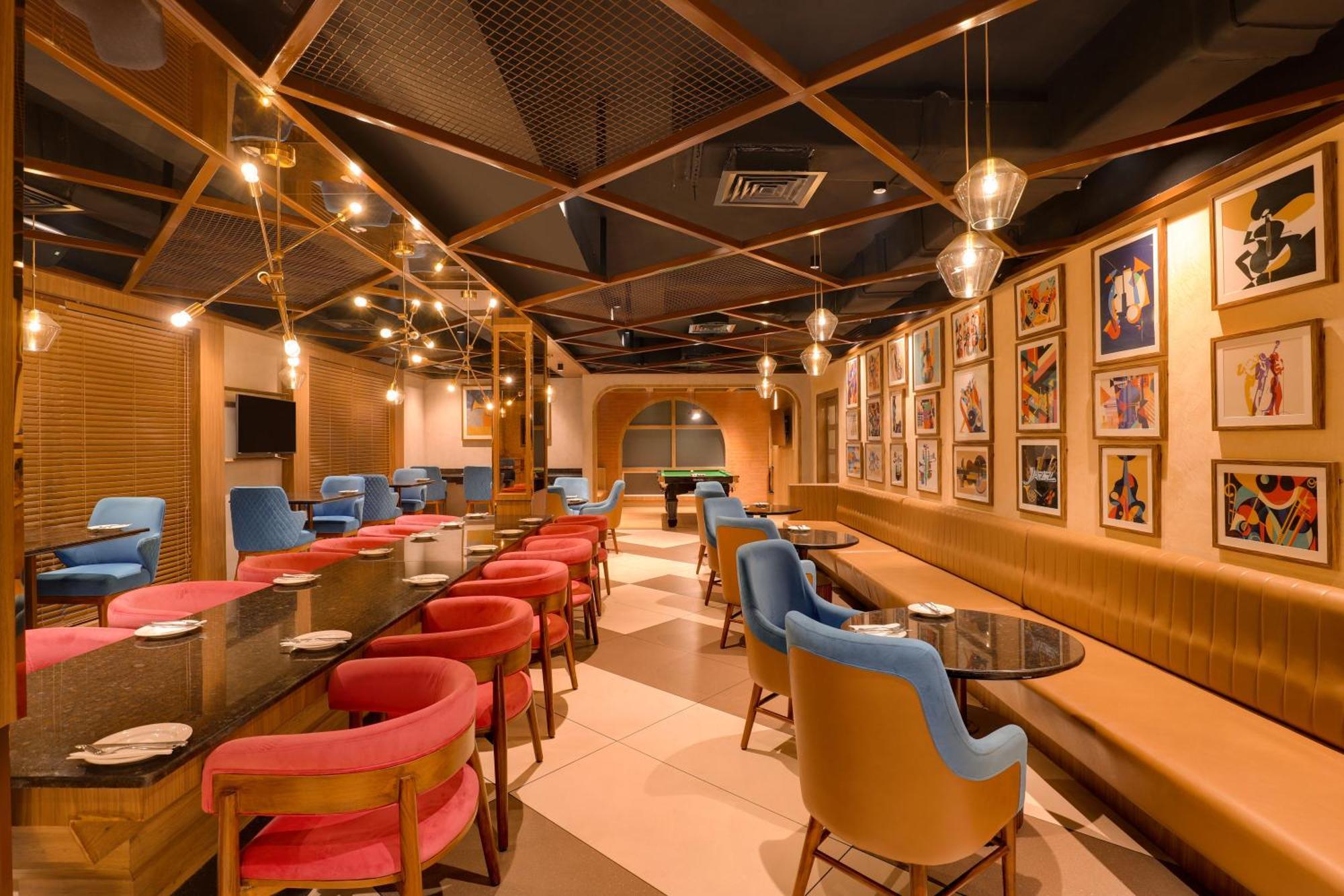 Hotel Keys Prima By Lemon Tree Hotels, Katti-ma, Chennai