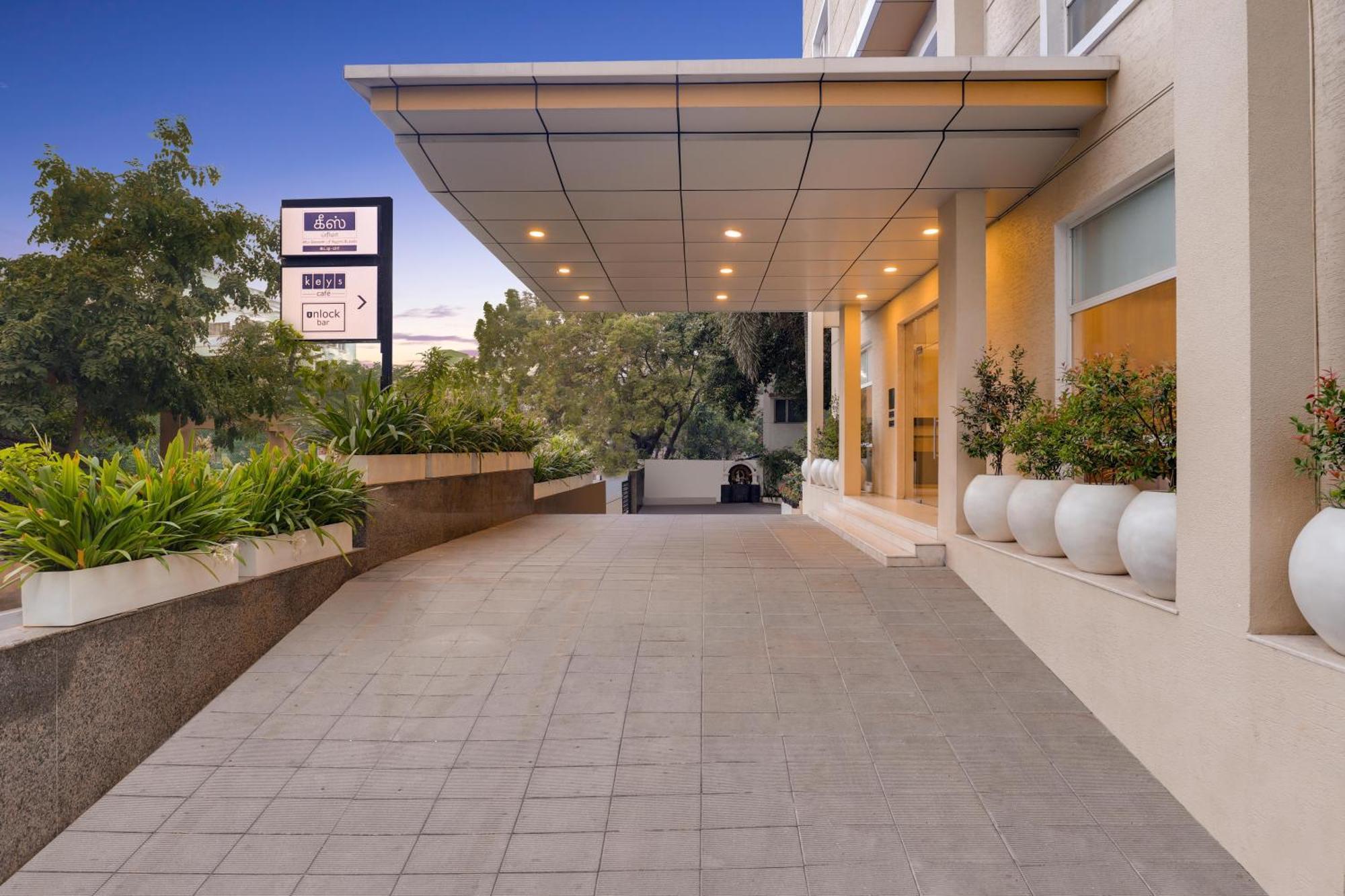 Keys Prima By Lemon Tree Hotels, Katti-ma, Hotel