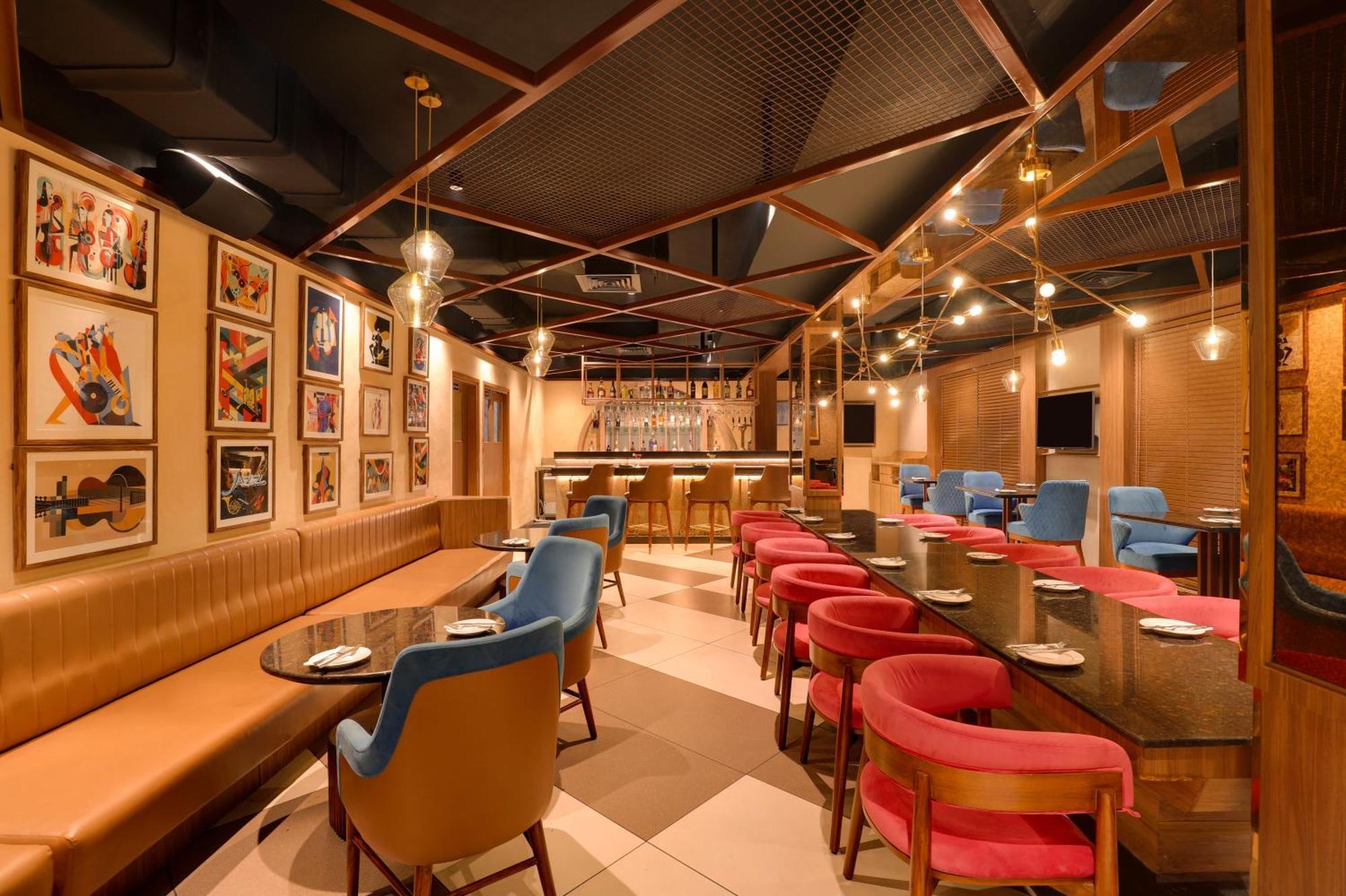 Keys Prima By Lemon Tree Hotels, Katti-ma, Hotel