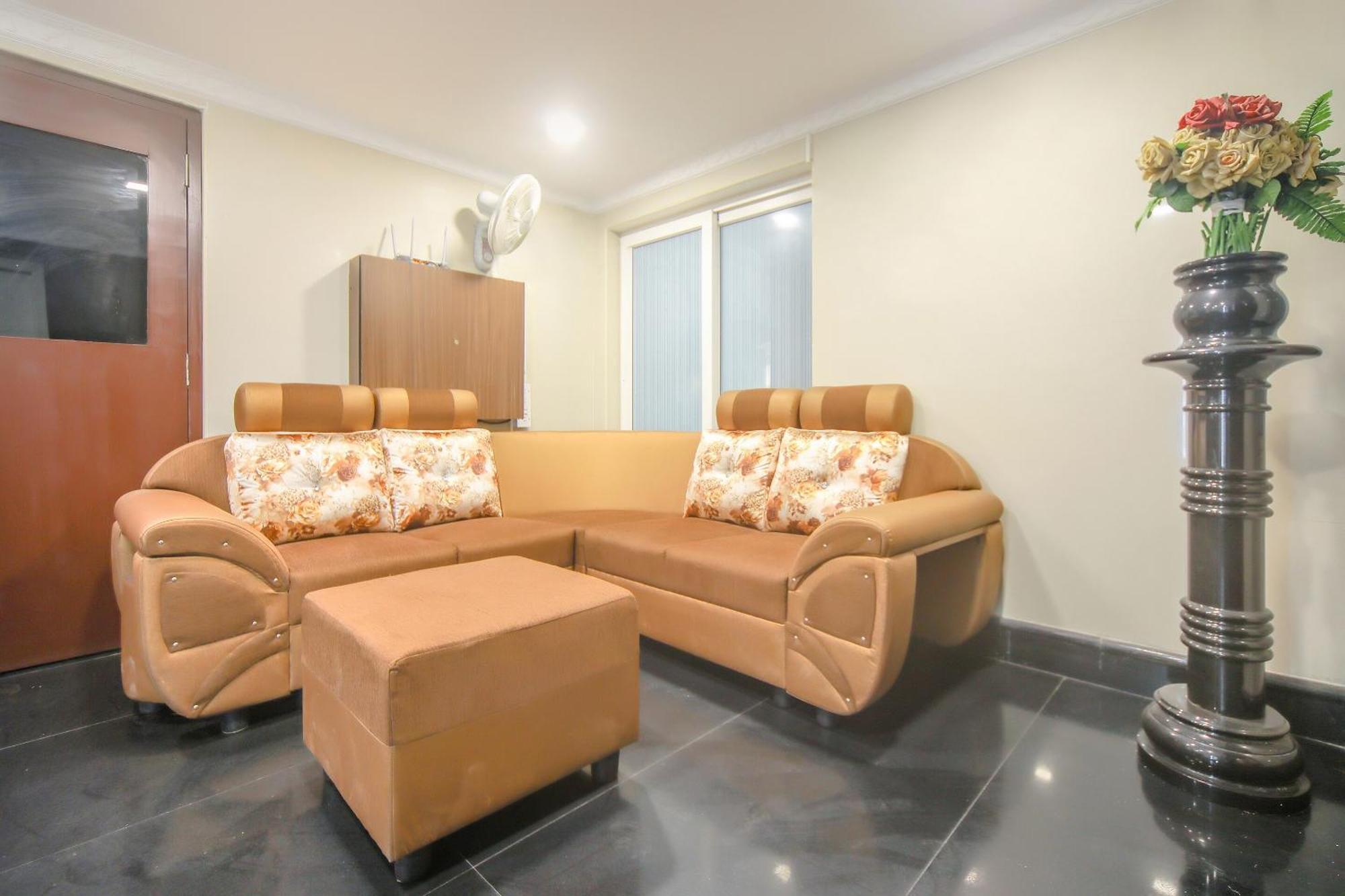 Super O Pride Hospitality Nungambakkam Hotel
