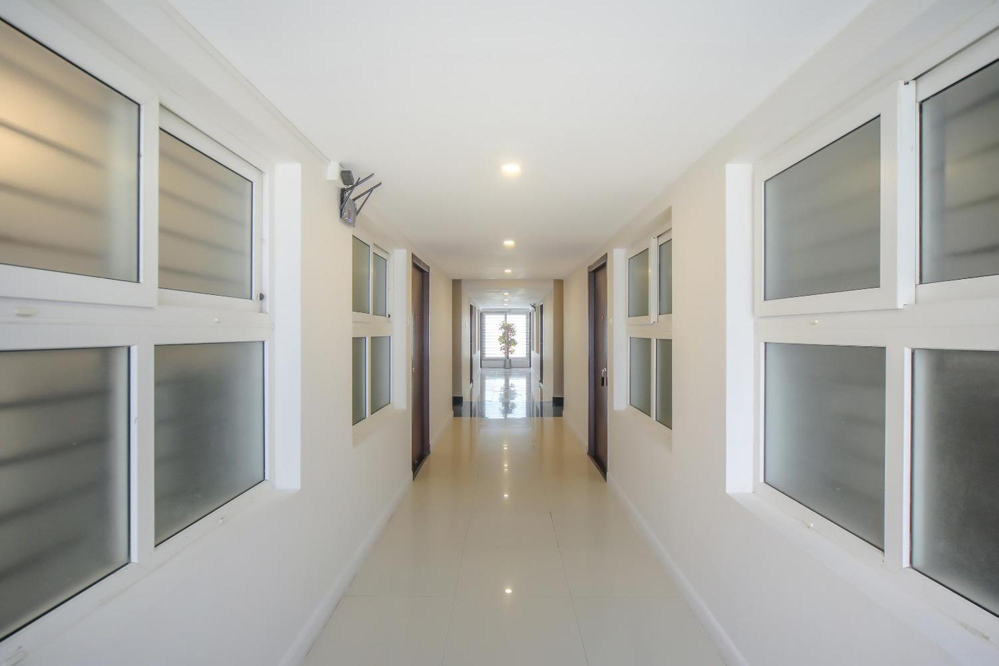 Super O Pride Hospitality Nungambakkam Hotel 3*