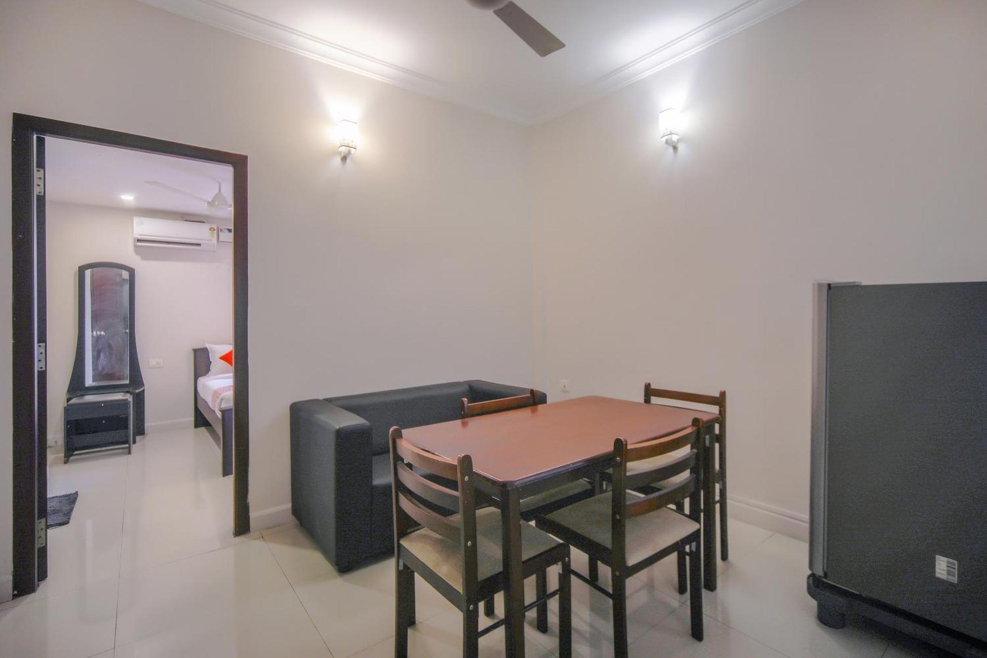 Hotel Super O Pride Hospitality Nungambakkam Chennai