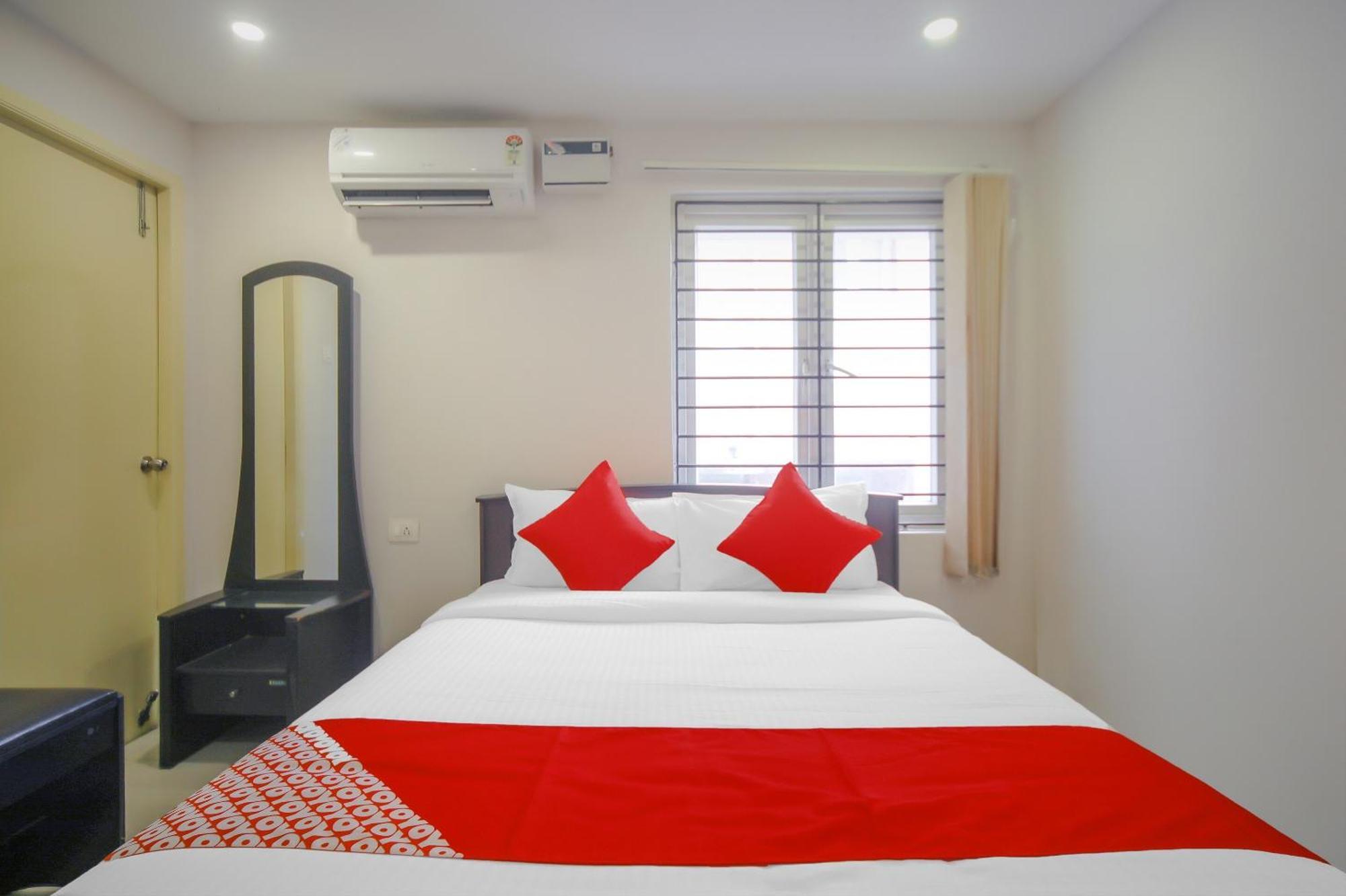 Super O Pride Hospitality Nungambakkam 3*