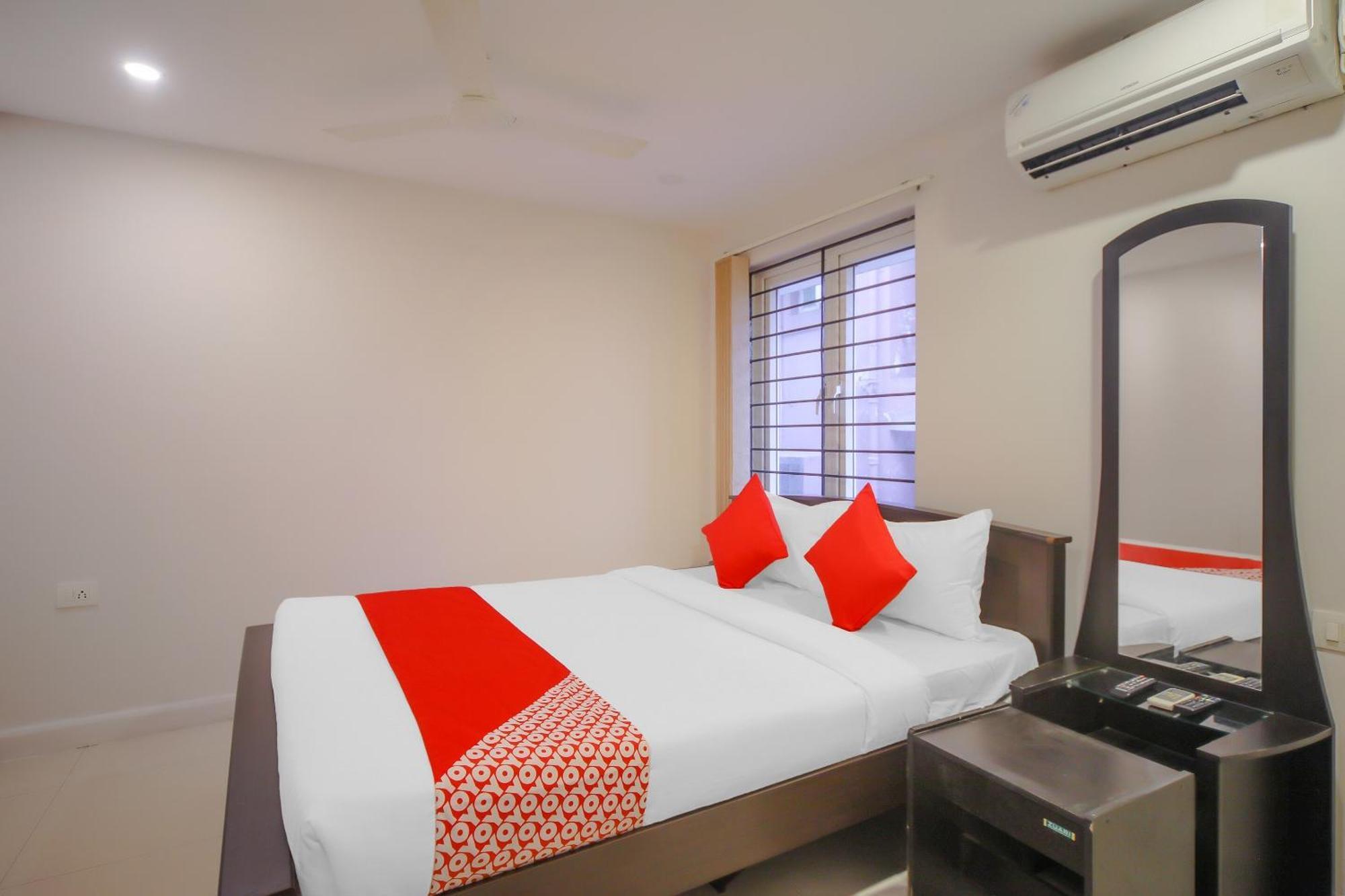 Super O Pride Hospitality Nungambakkam Hotel 3*