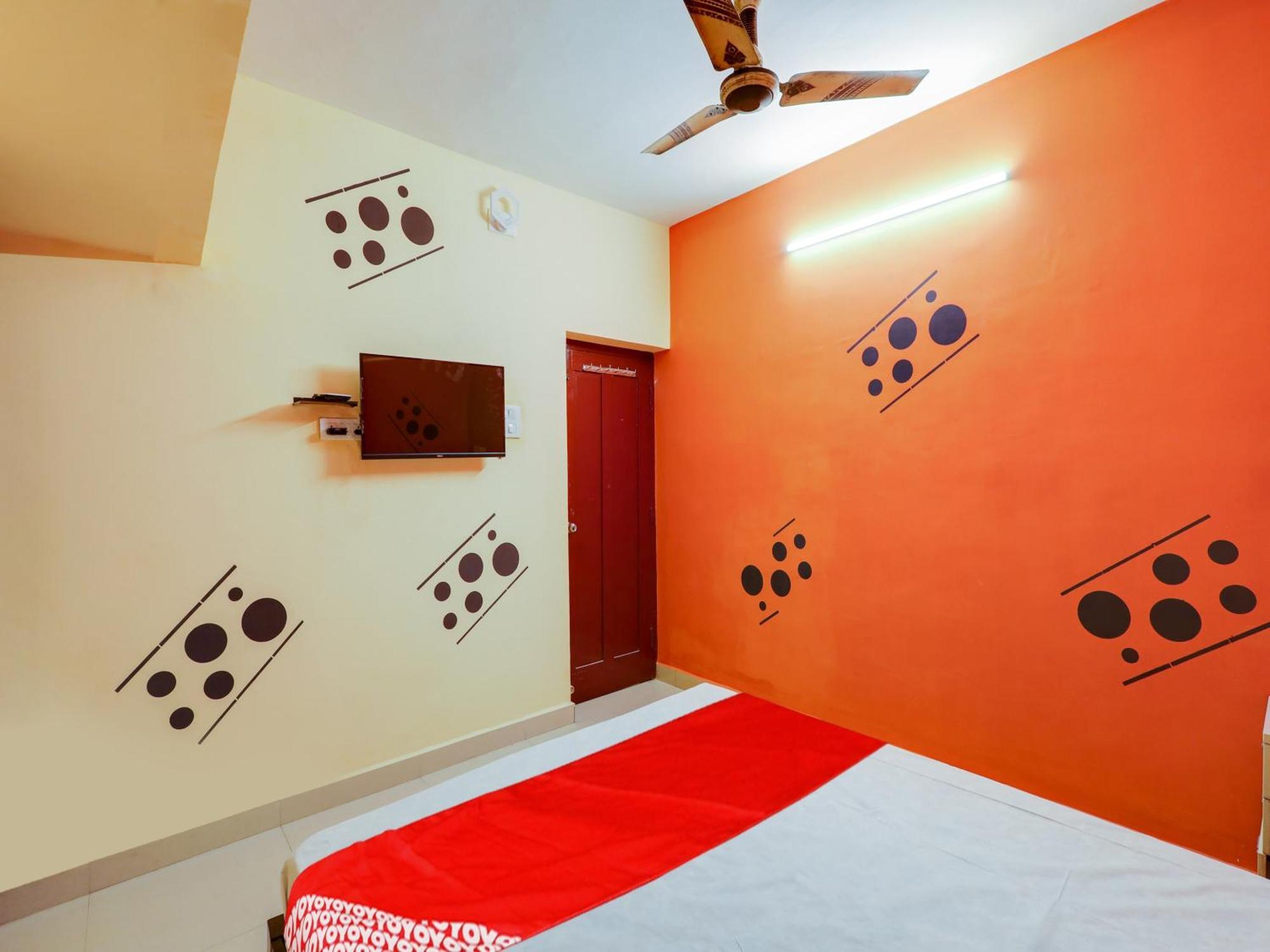 Hotel O Vsv Maduravoyal