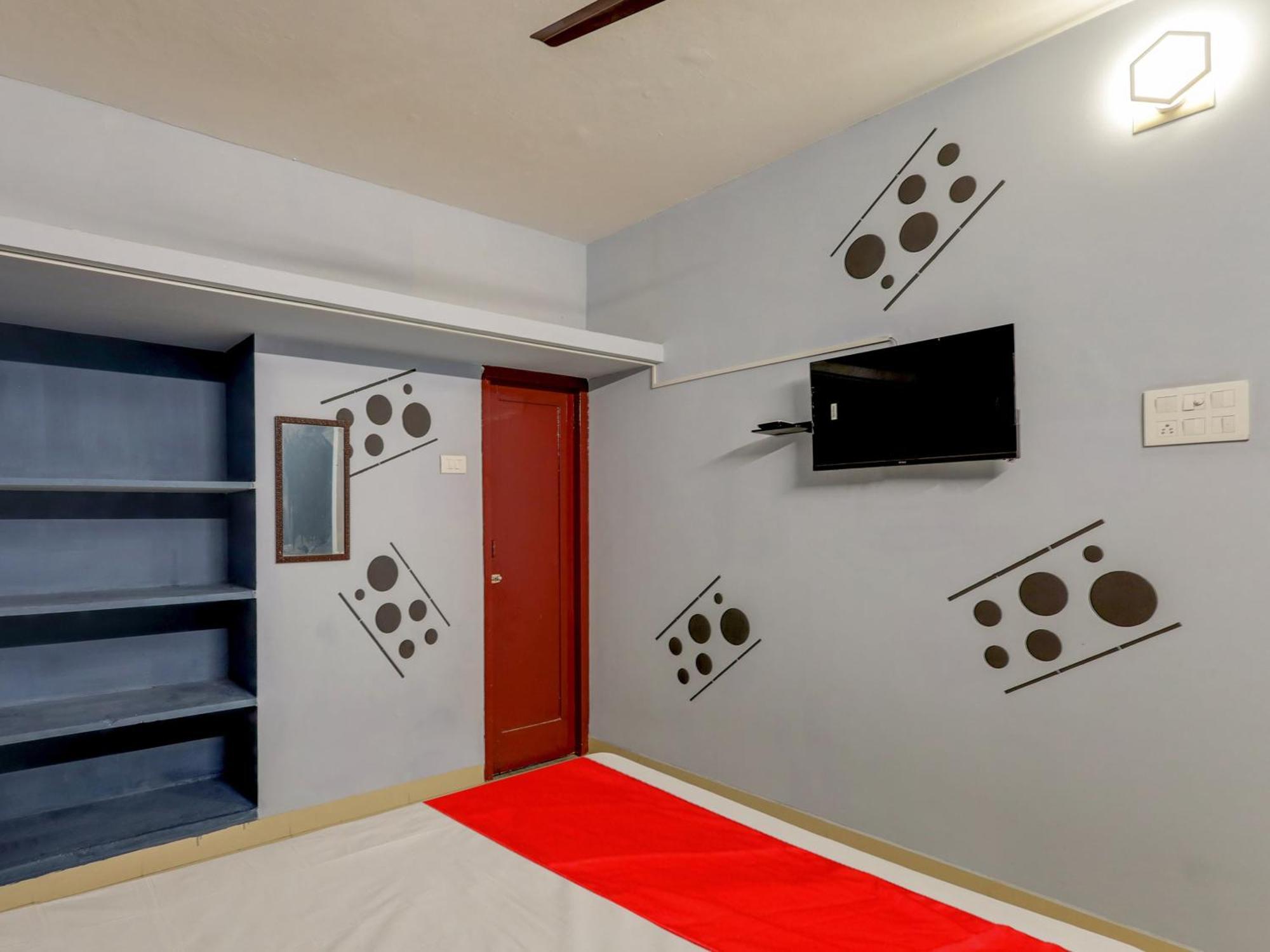 O Vsv Maduravoyal 4* Chennai