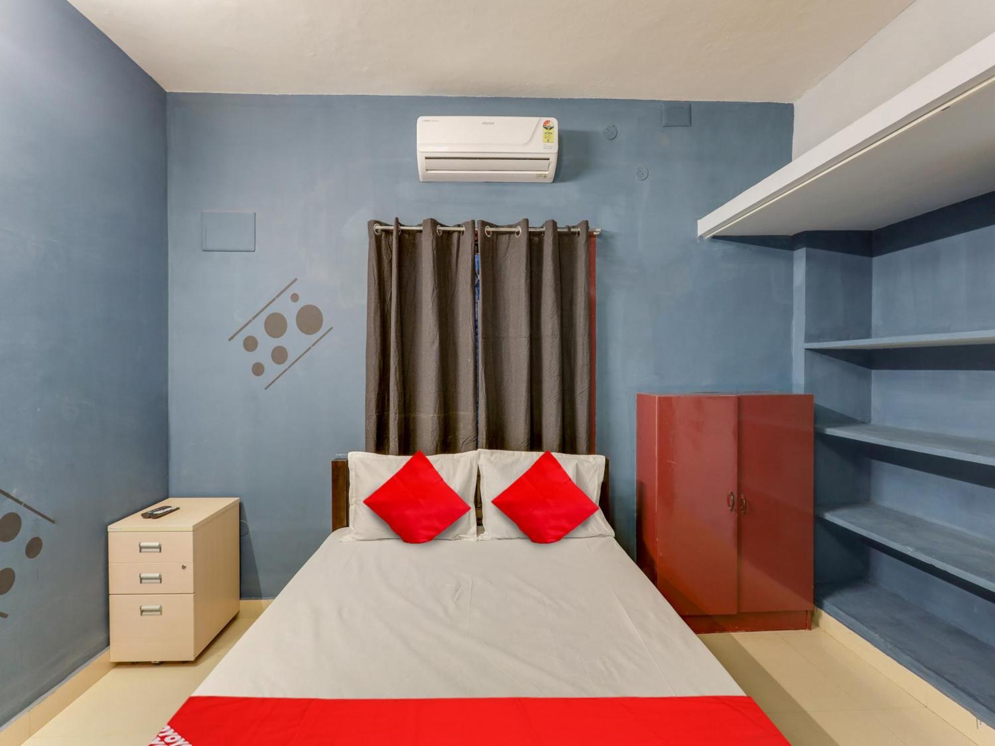 Hotel O Vsv Maduravoyal