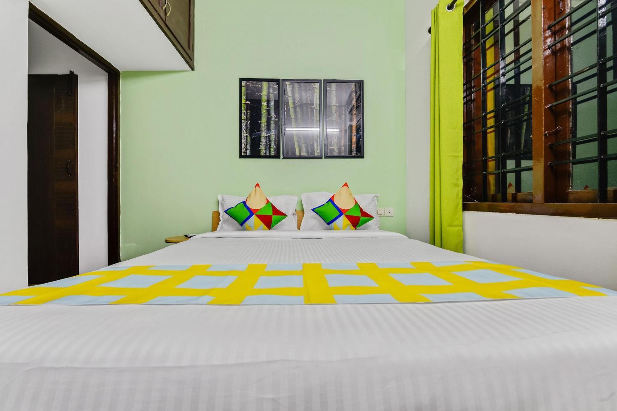 O G-cloud Near Thirumangalam Metro Station Guest house 3*
