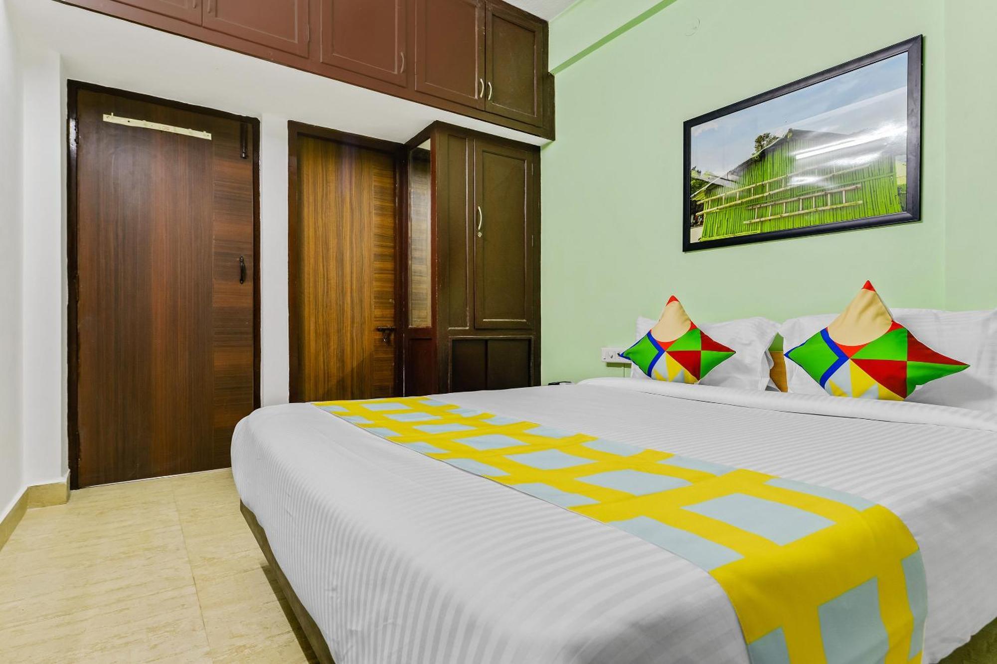 Guest house O G-cloud Near Thirumangalam Metro Station Chennai