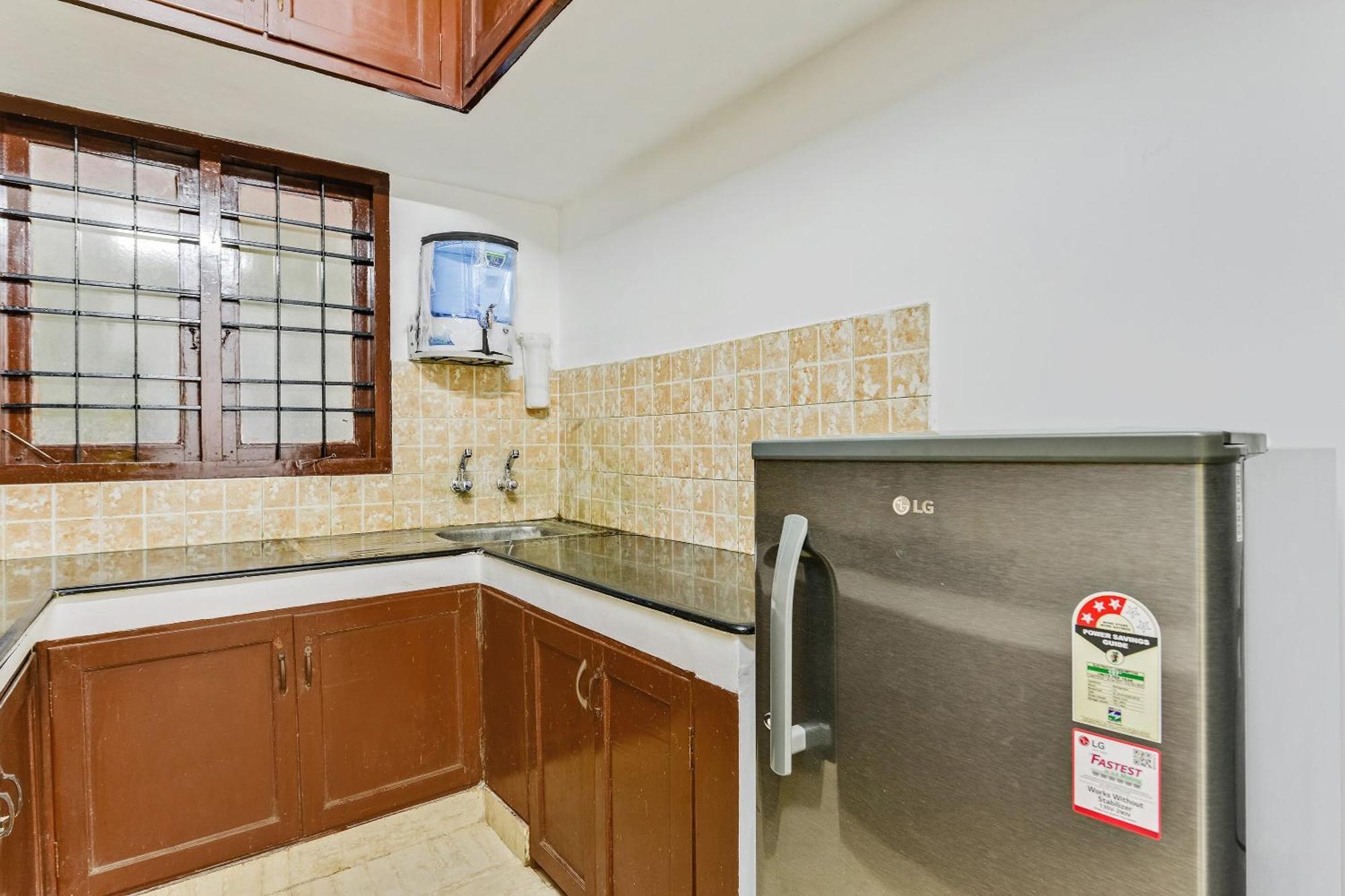 O G-cloud Near Thirumangalam Metro Station Guest house 3*