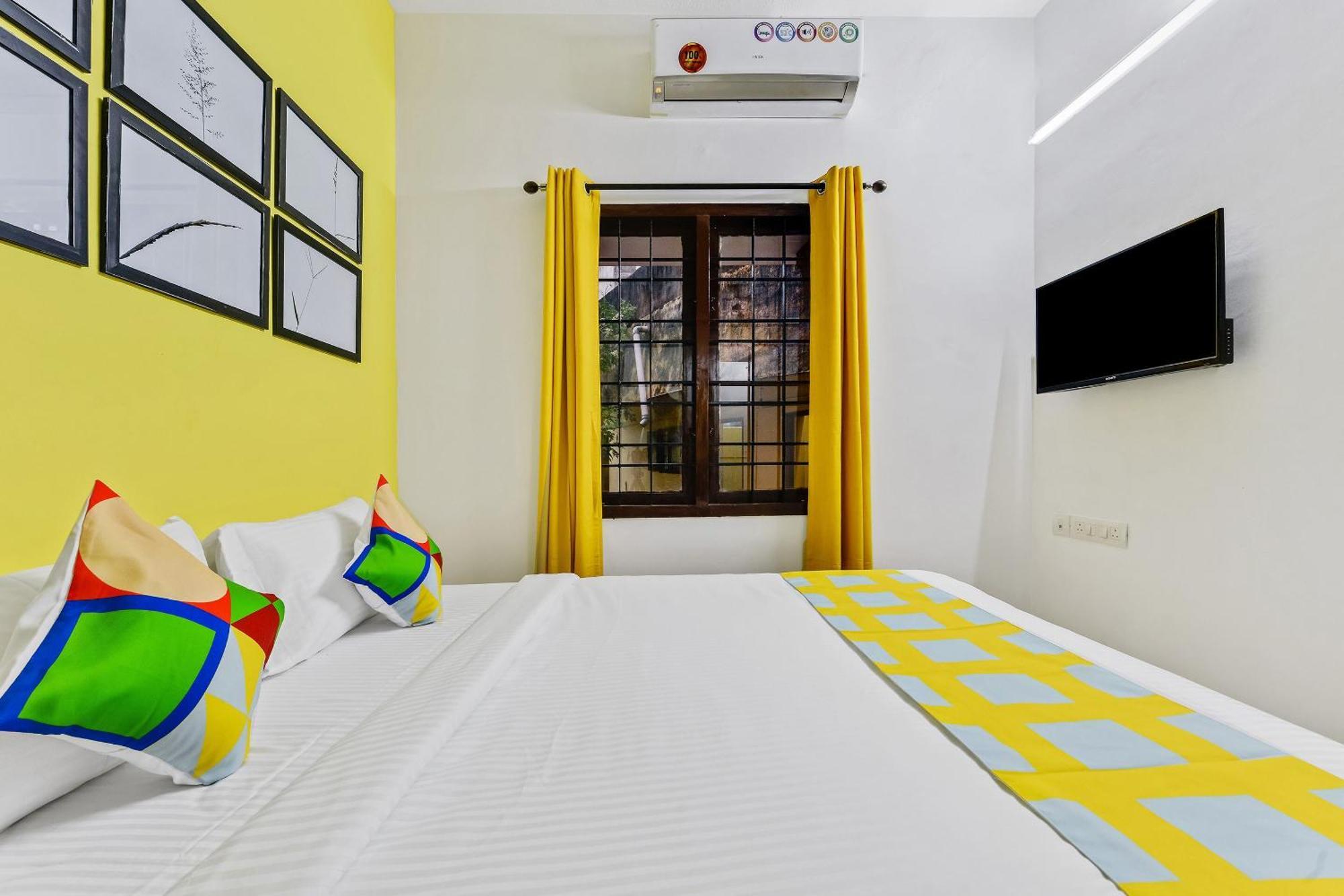 O G-cloud Near Thirumangalam Metro Station Guest house Chennai